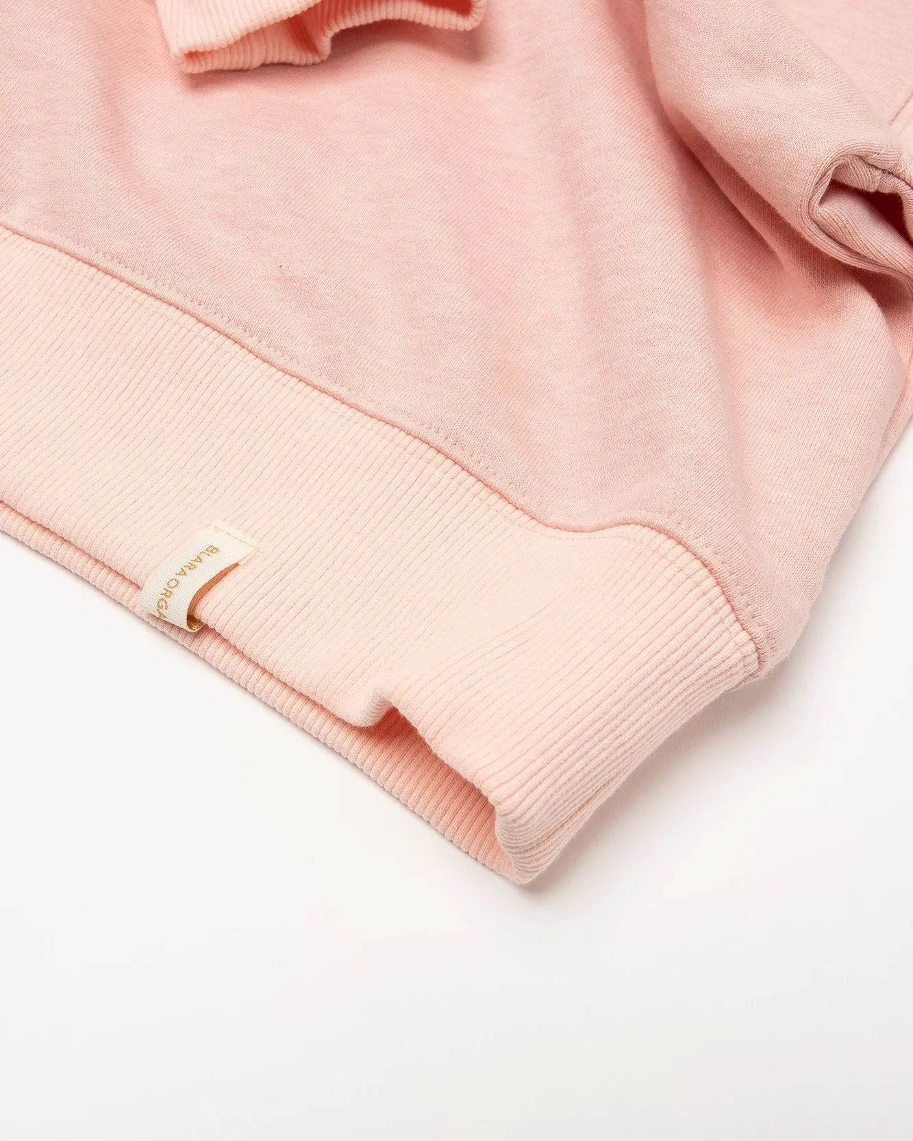 CREWNECK LOOSE SWEATERSHIRT