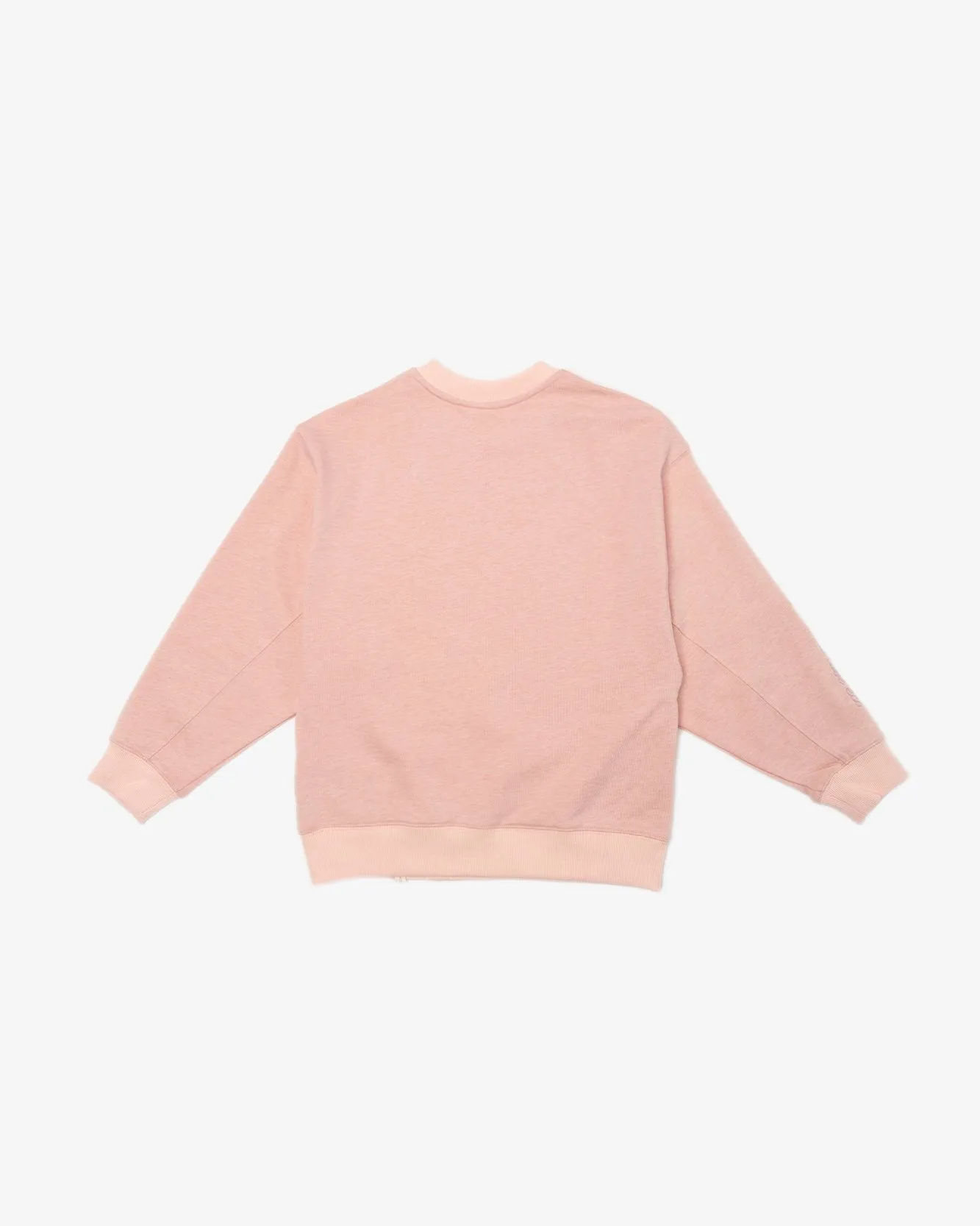 CREWNECK LOOSE SWEATERSHIRT