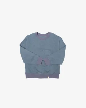 CREWNECK LOOSE SWEATERSHIRT