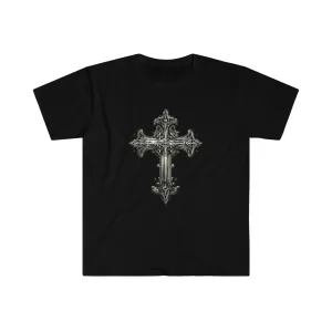 Cross 3 - Unisex Softstyle T-Shirt