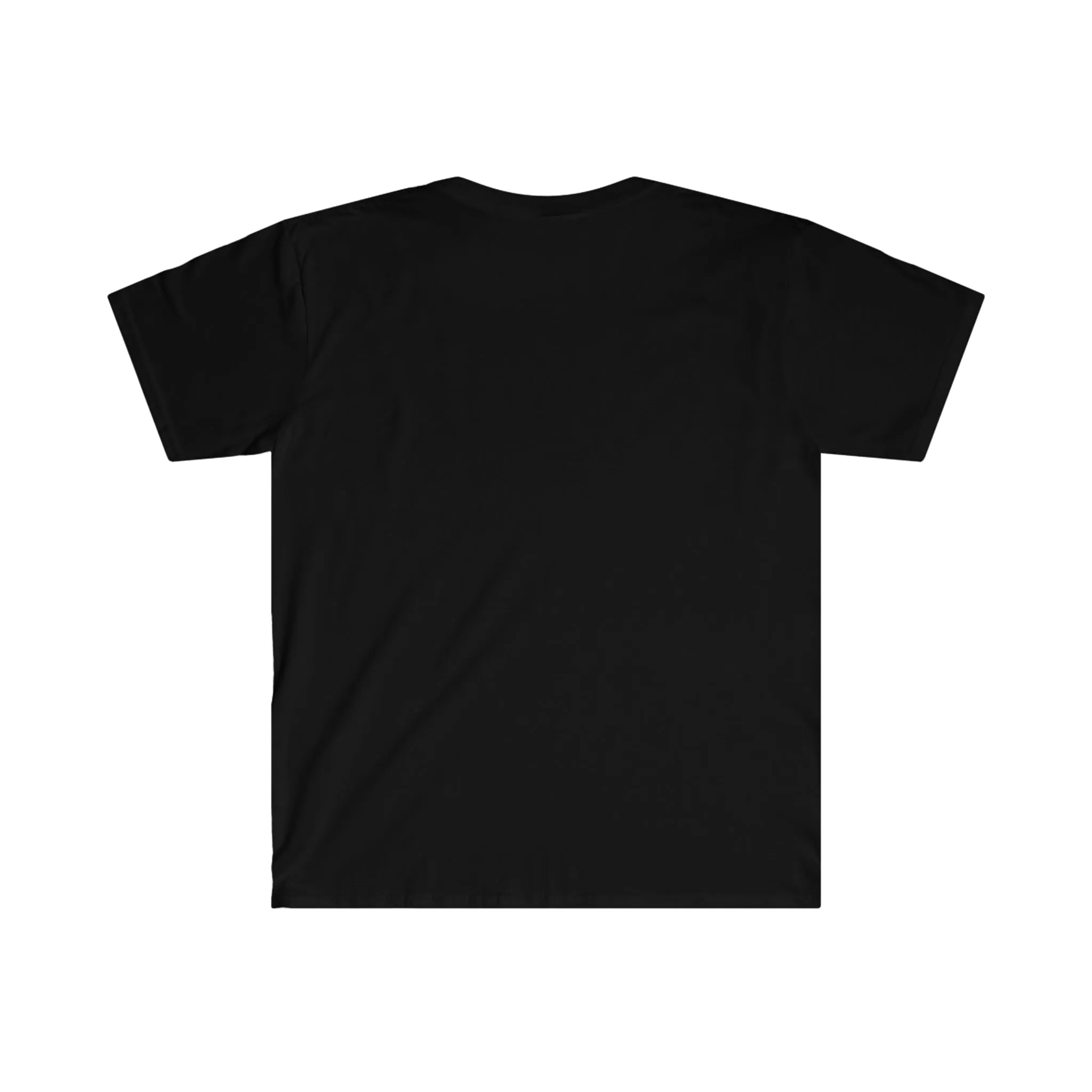 Cross 3 - Unisex Softstyle T-Shirt