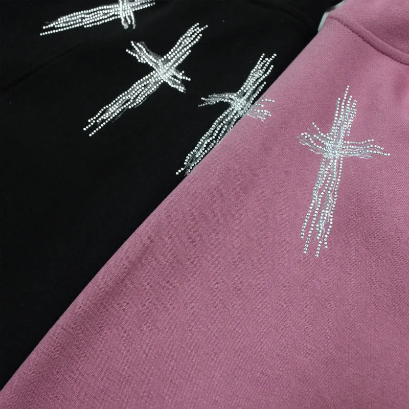 Crosses Sweater