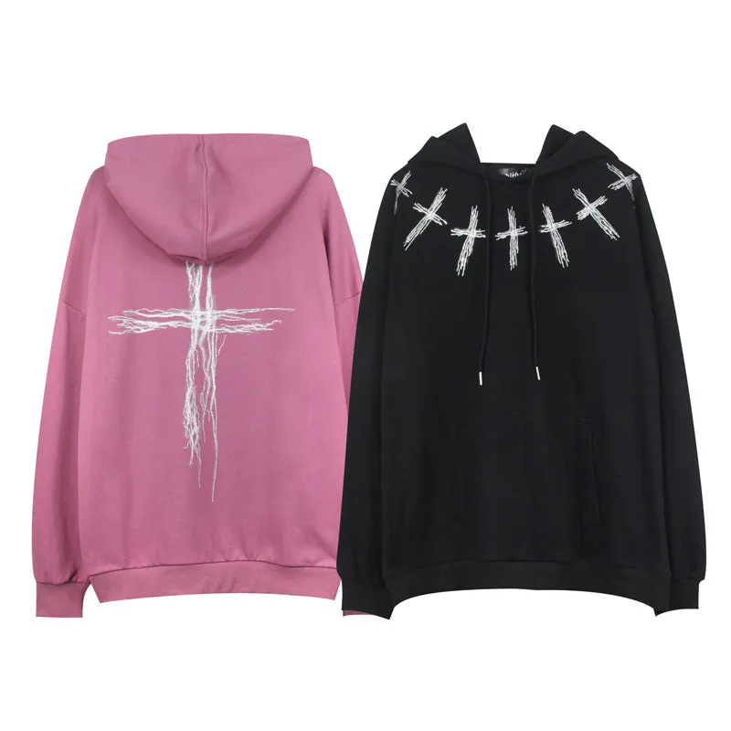 Crosses Sweater