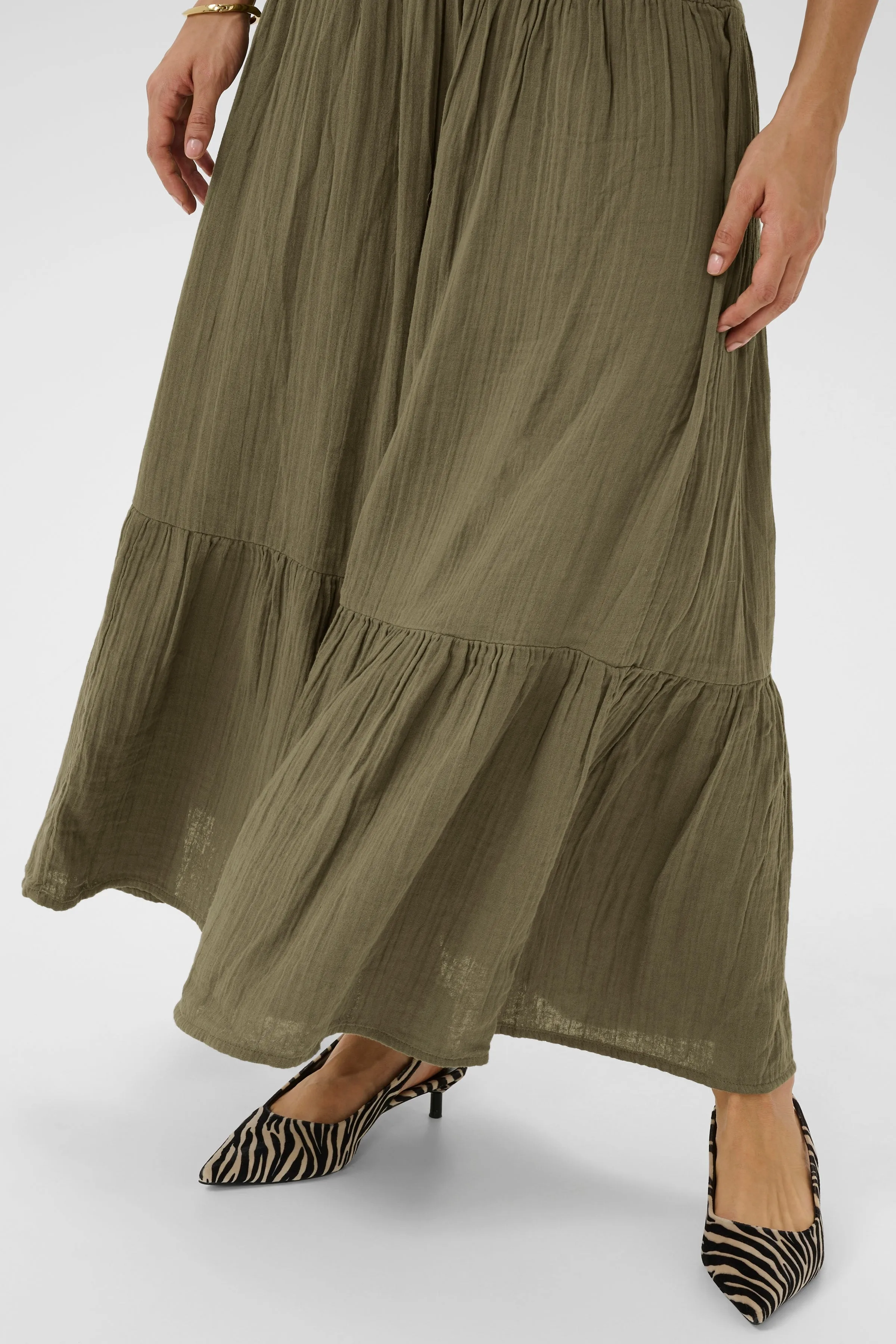 CULTURE Elina Skirt