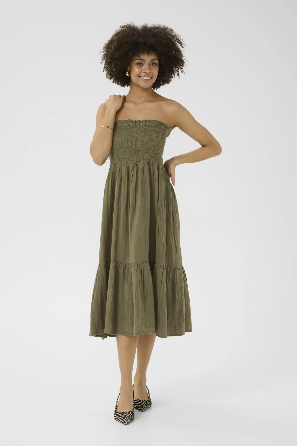 CULTURE Elina Skirt