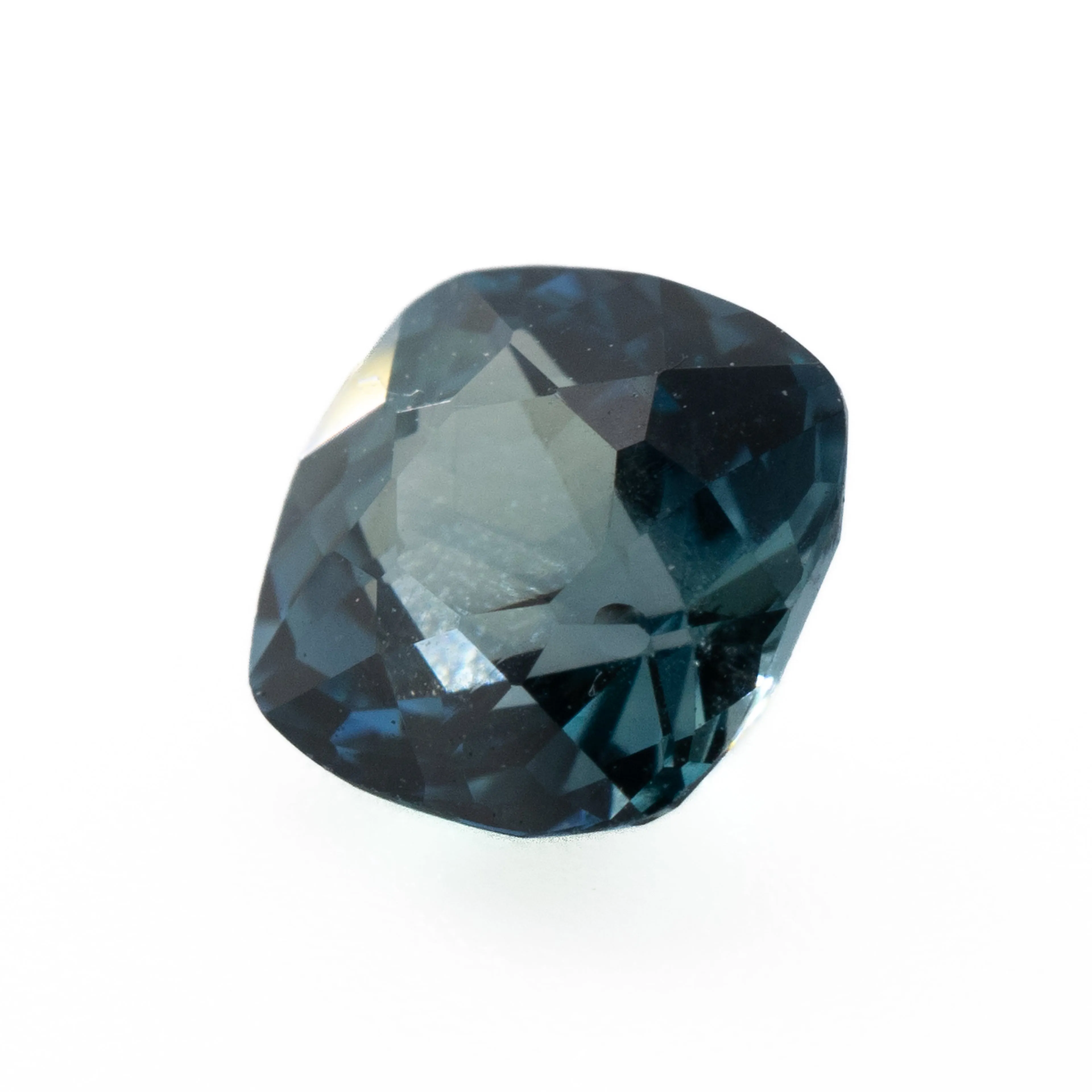 Cushion-Cut Blue Sapphire | 0.65ct | Madagascar Origin