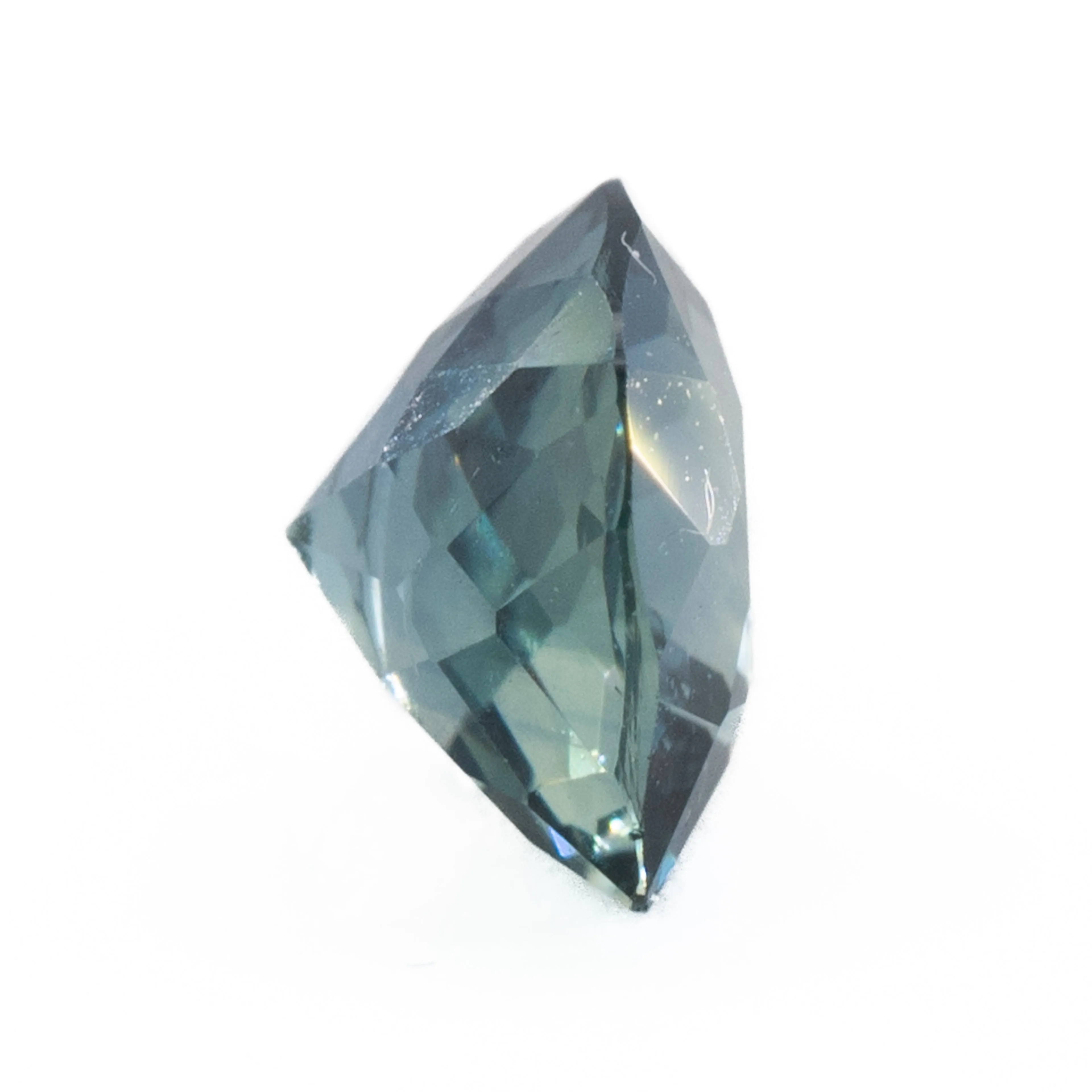 Cushion-Cut Blue Sapphire | 0.65ct | Madagascar Origin