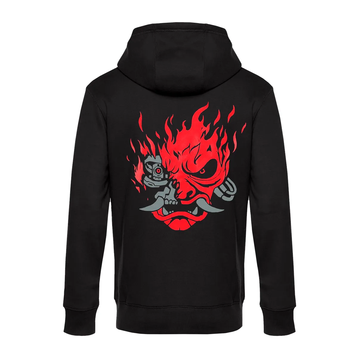 Cyberpunk 2077 - Band Merch - Hoodie