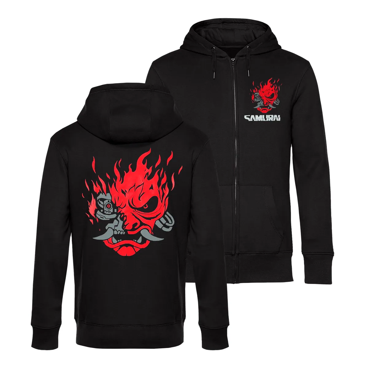 Cyberpunk 2077 - Band Merch - Hoodie