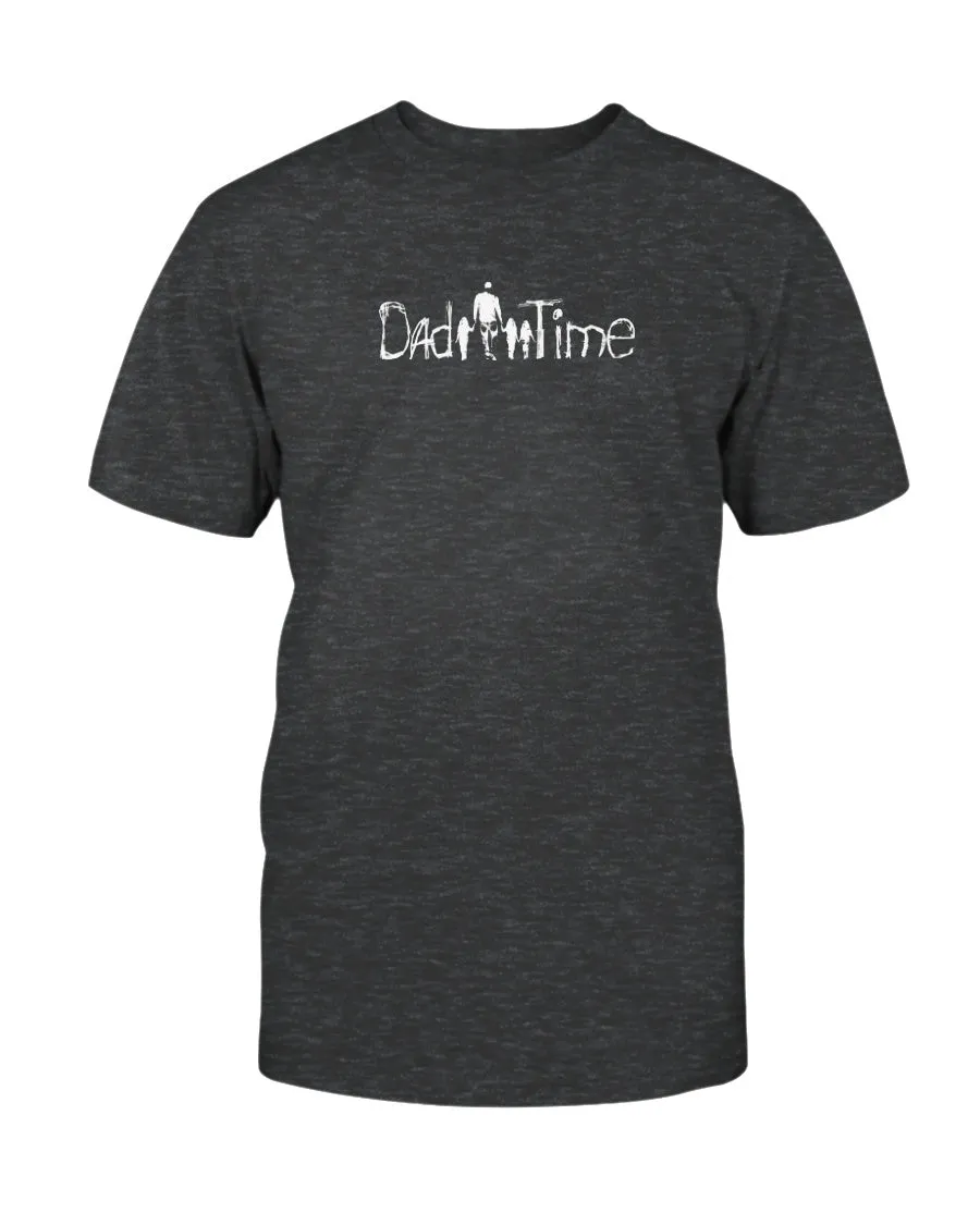 Dad Time Tee - Three Girls - DT100