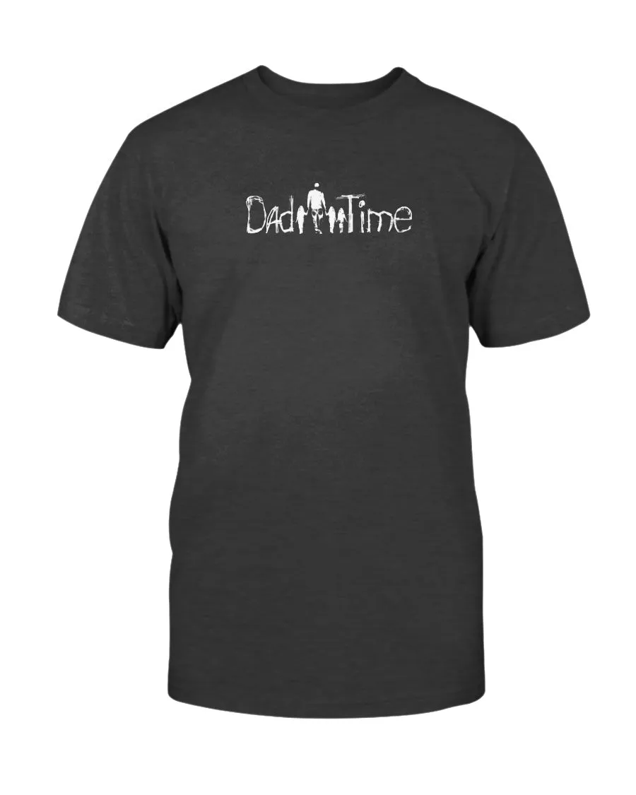 Dad Time Tee - Three Girls - DT100