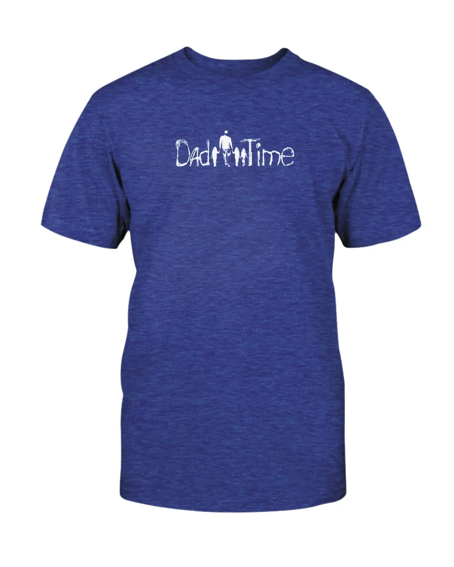 Dad Time Tee - Three Girls - DT100