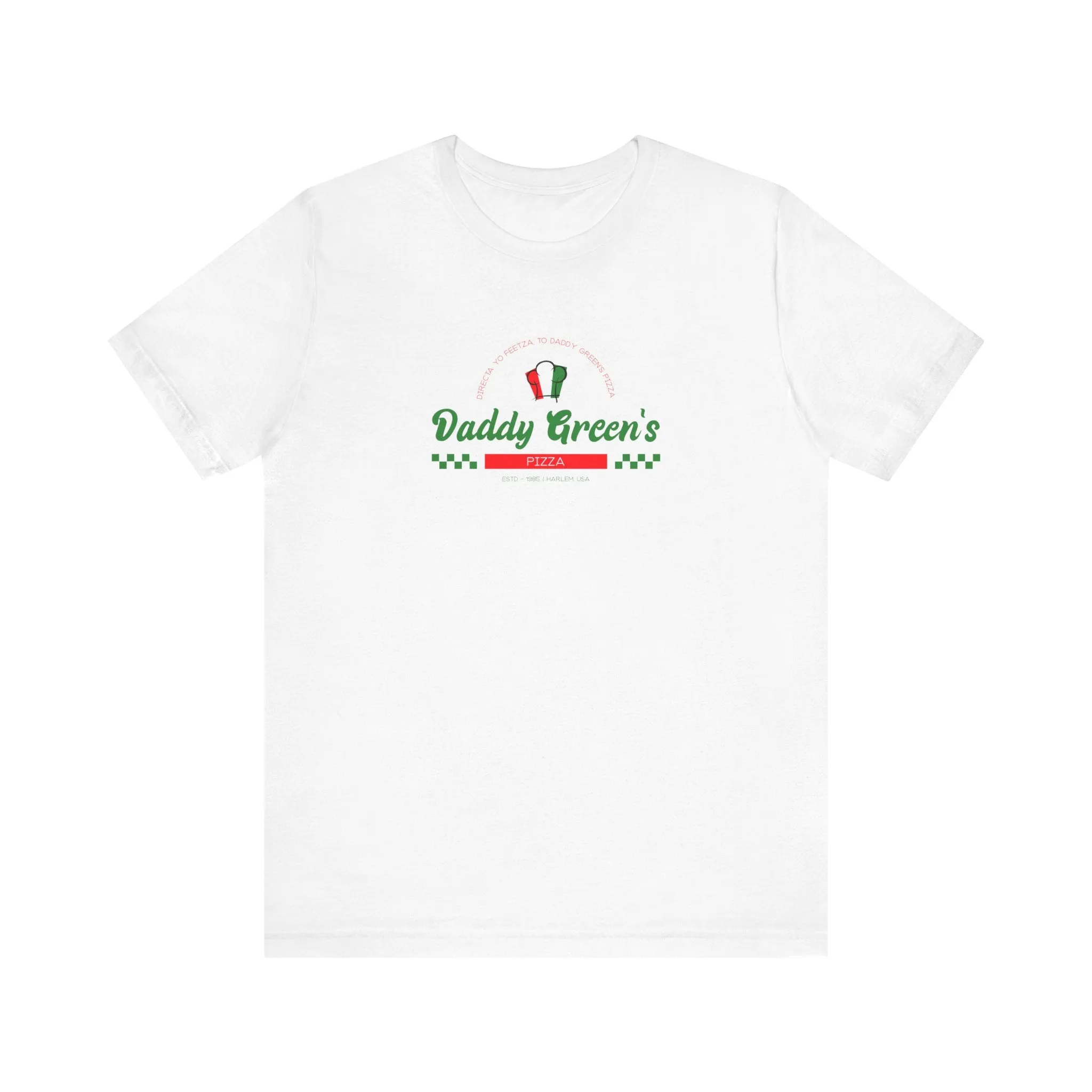Daddy Green’s Pizza Chef Hat | Unisex T-Shirt
