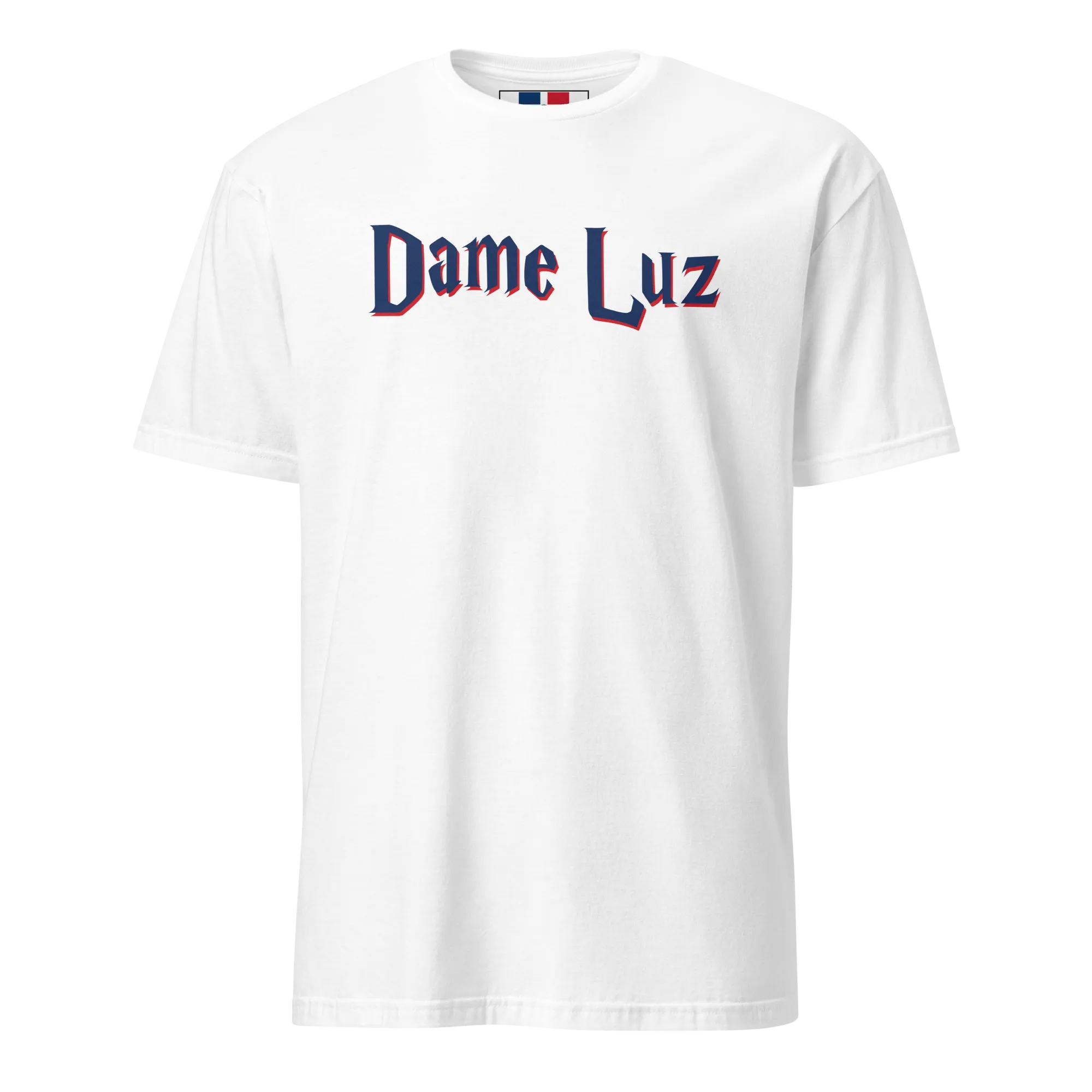 Dame Luz Unisex Dominican T-Shirt