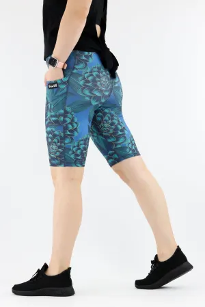 Dashing Delilah - Hybrid 1.0 - Leg Pockets - Long Shorts