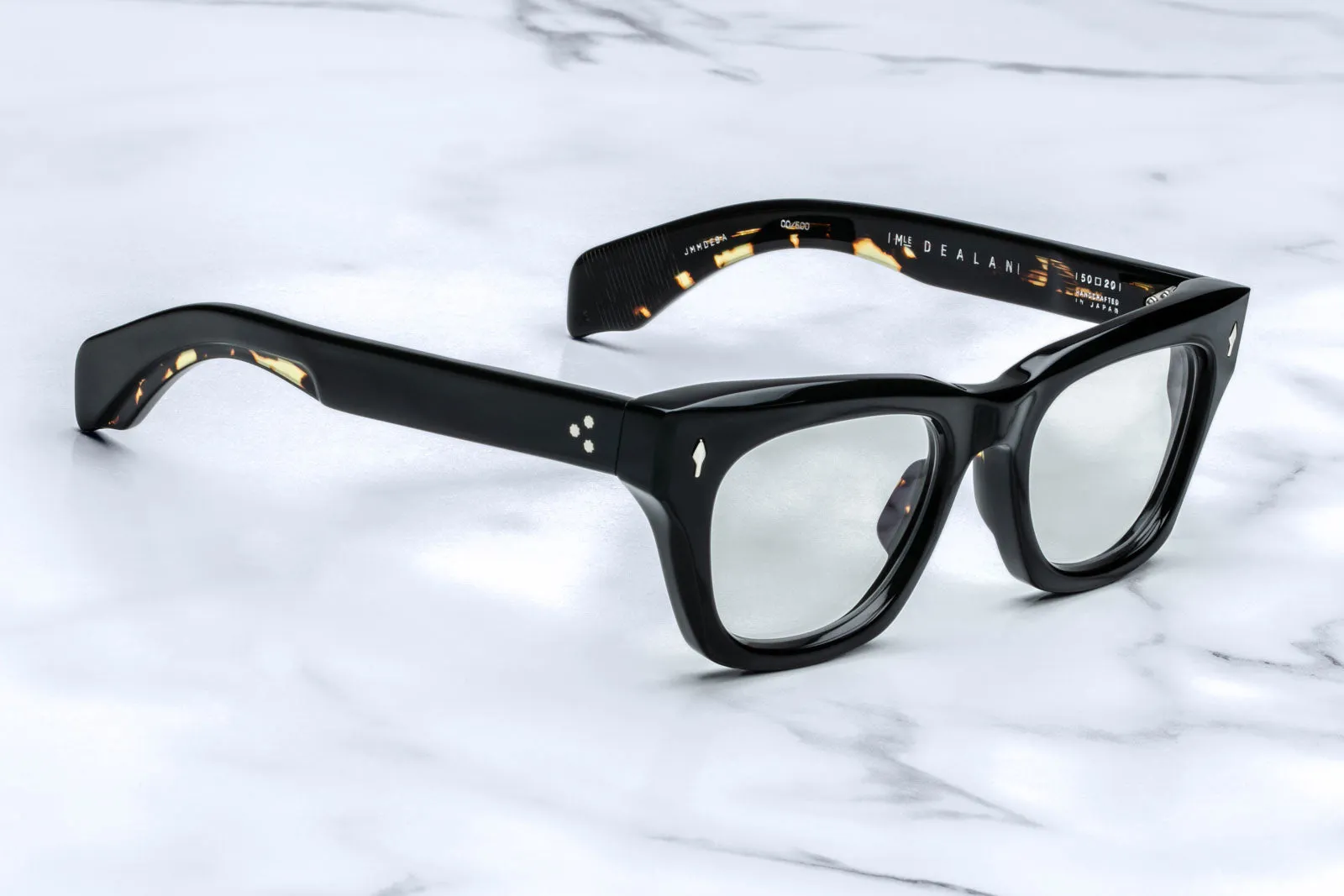 Dealan Eyeglasses - Noir 9