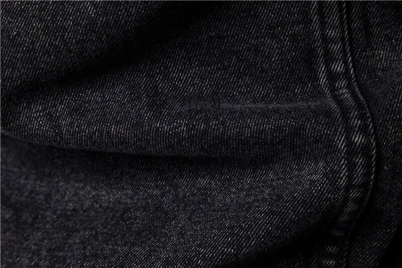 DENIM JACKET "DIVERSE"