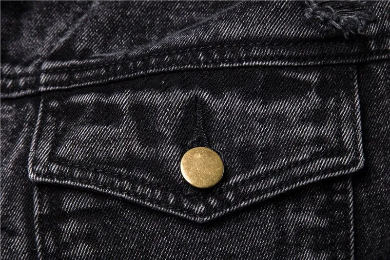 DENIM JACKET "DIVERSE"