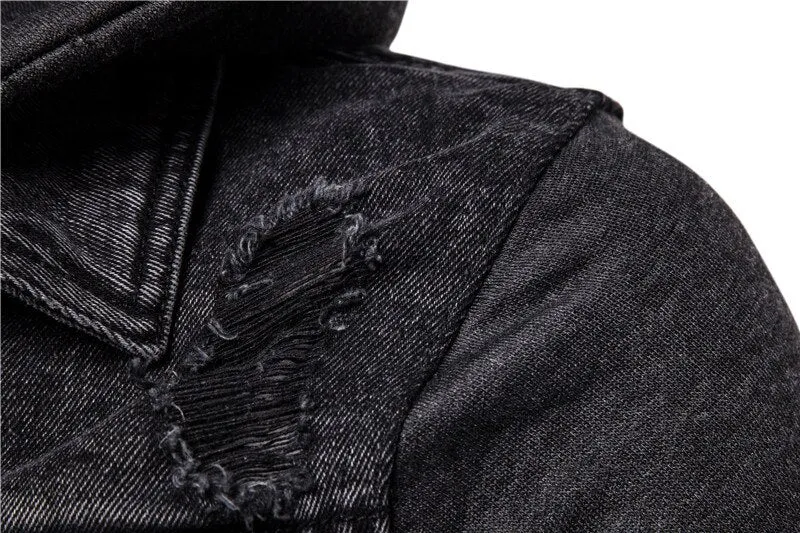 DENIM JACKET "DIVERSE"