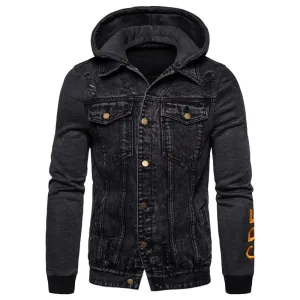 DENIM JACKET "DIVERSE"