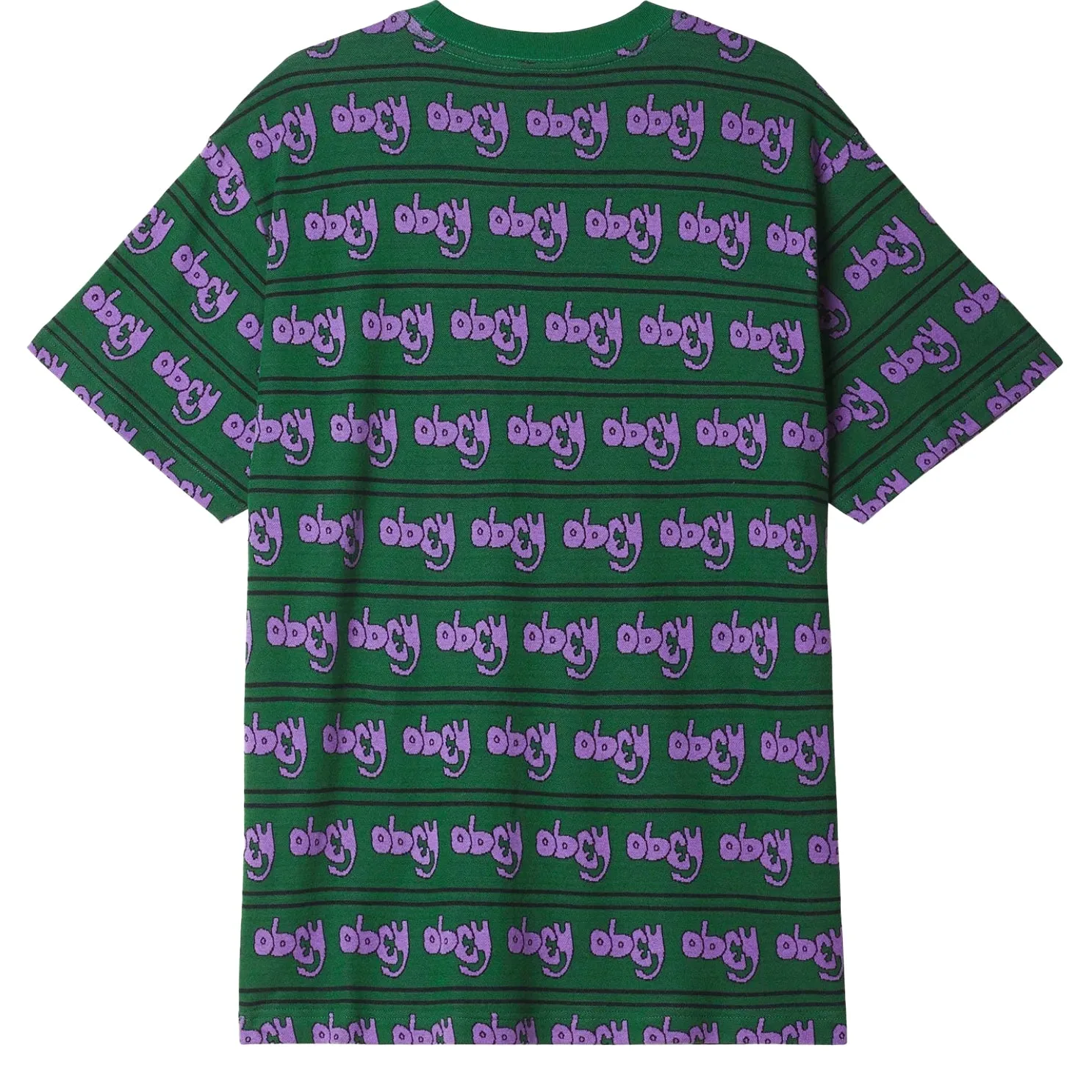 Depiction Jacquard T-Shirt