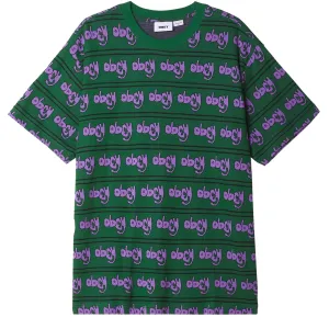 Depiction Jacquard T-Shirt