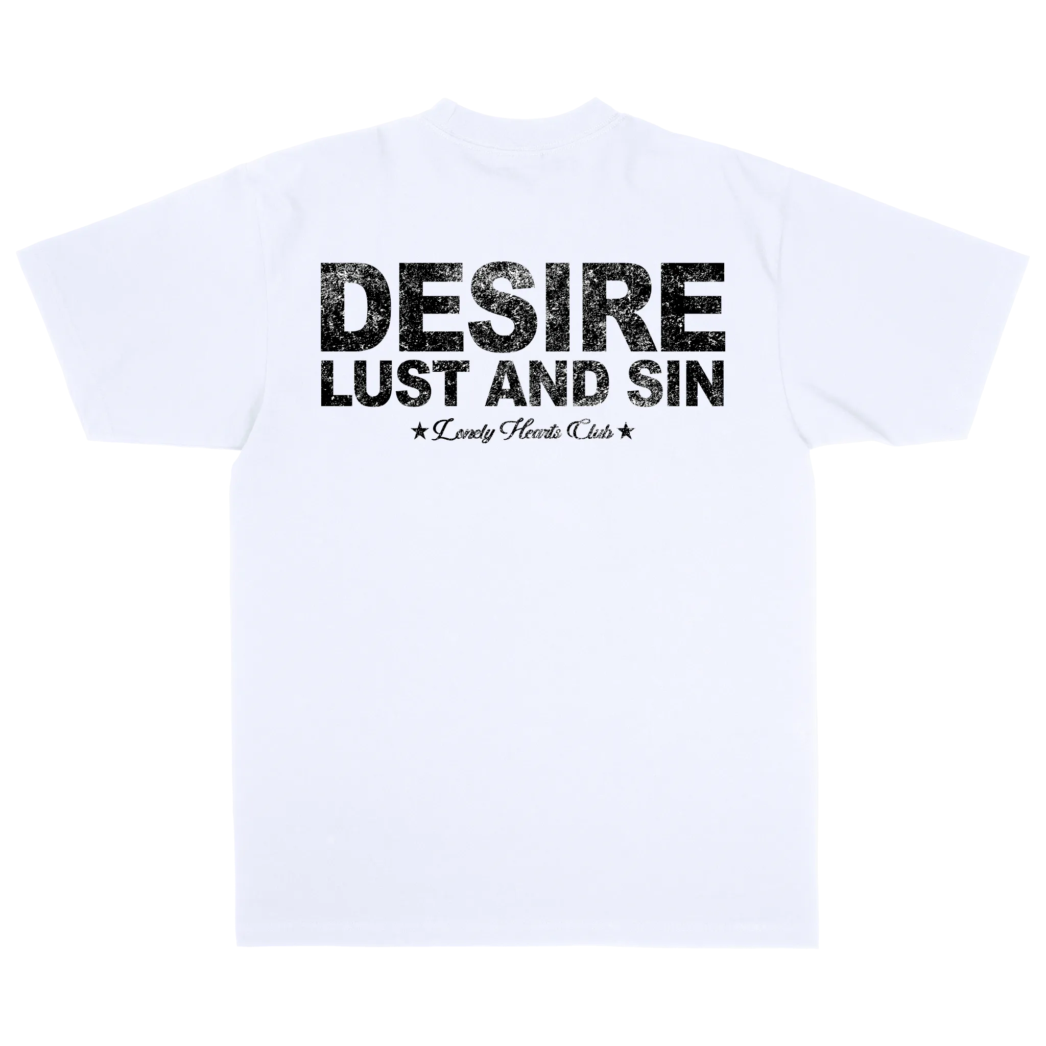 Desire Lust and Sin Premium T-Shirt
