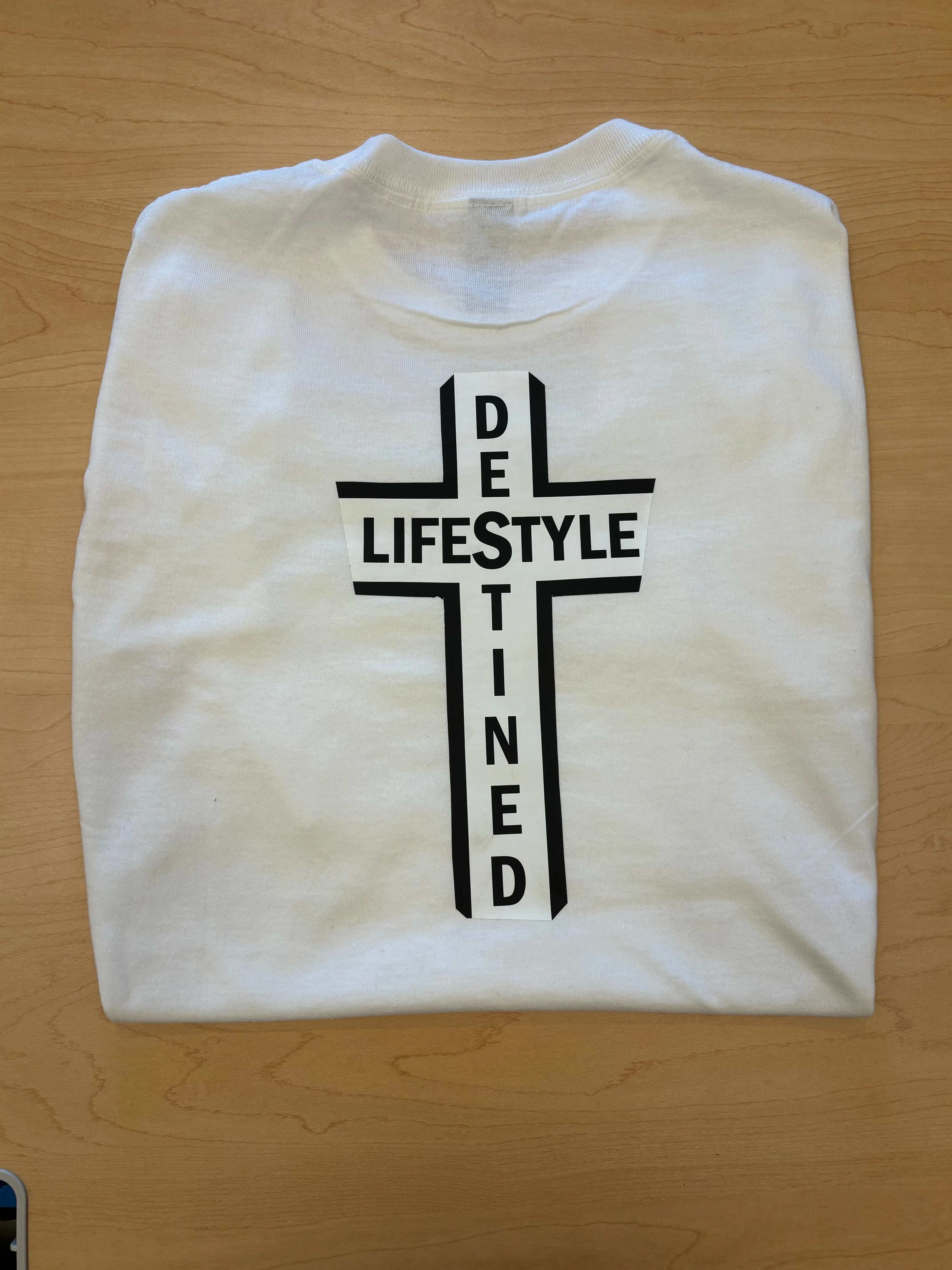 Destined Lifestyle T-shirt