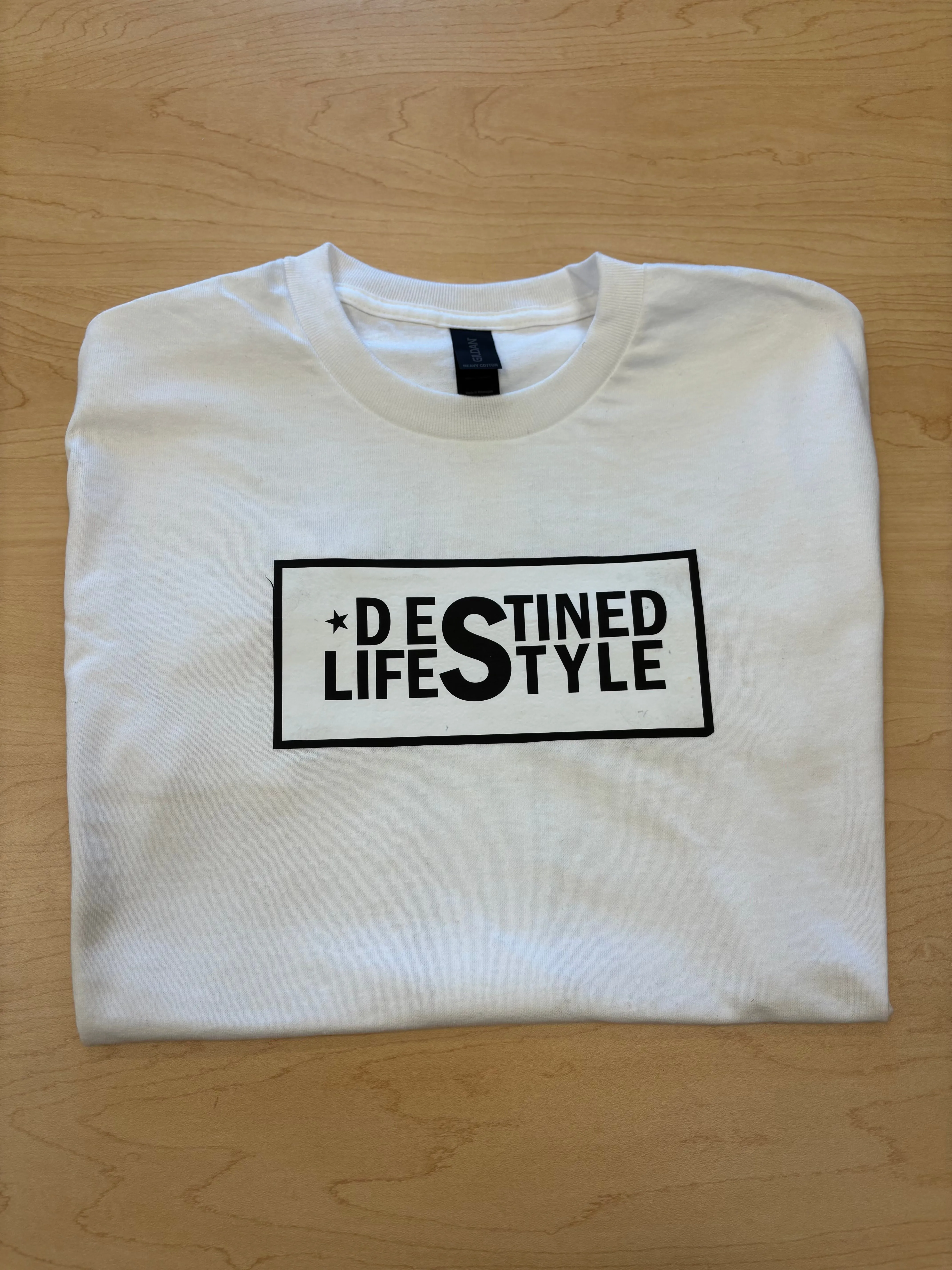 Destined Lifestyle T-shirt