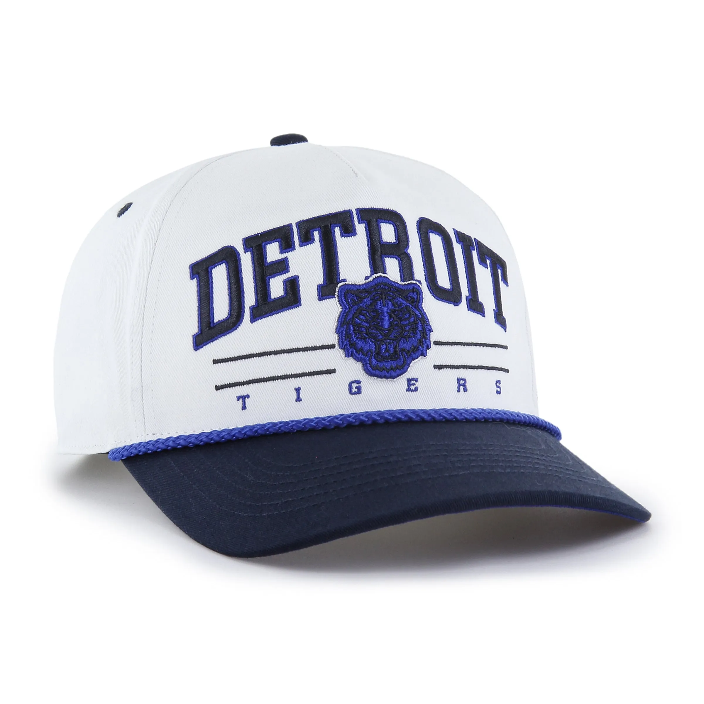 DETROIT TIGERS CITY CONNECT ROSCOE ROPE '47 HITCH