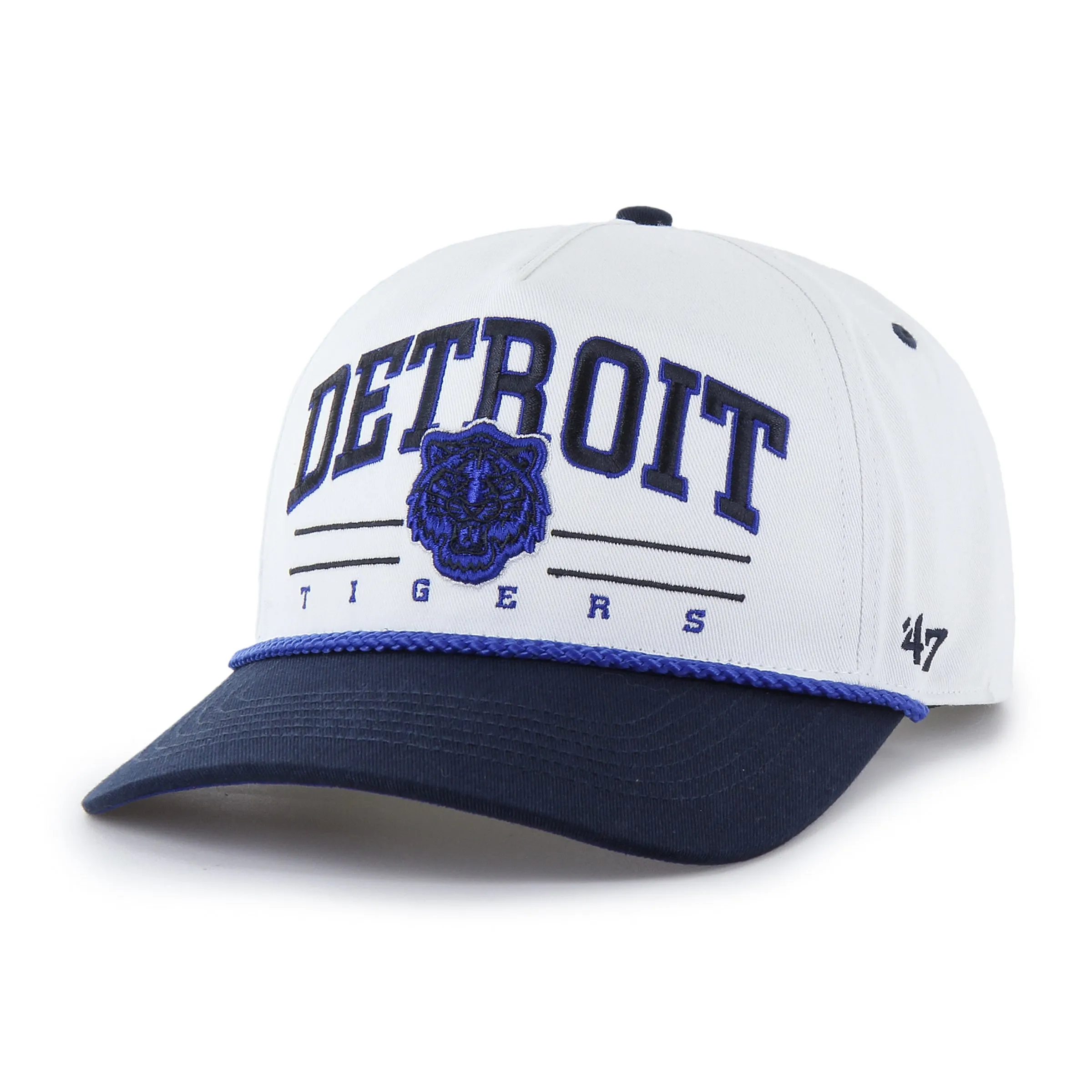 DETROIT TIGERS CITY CONNECT ROSCOE ROPE '47 HITCH