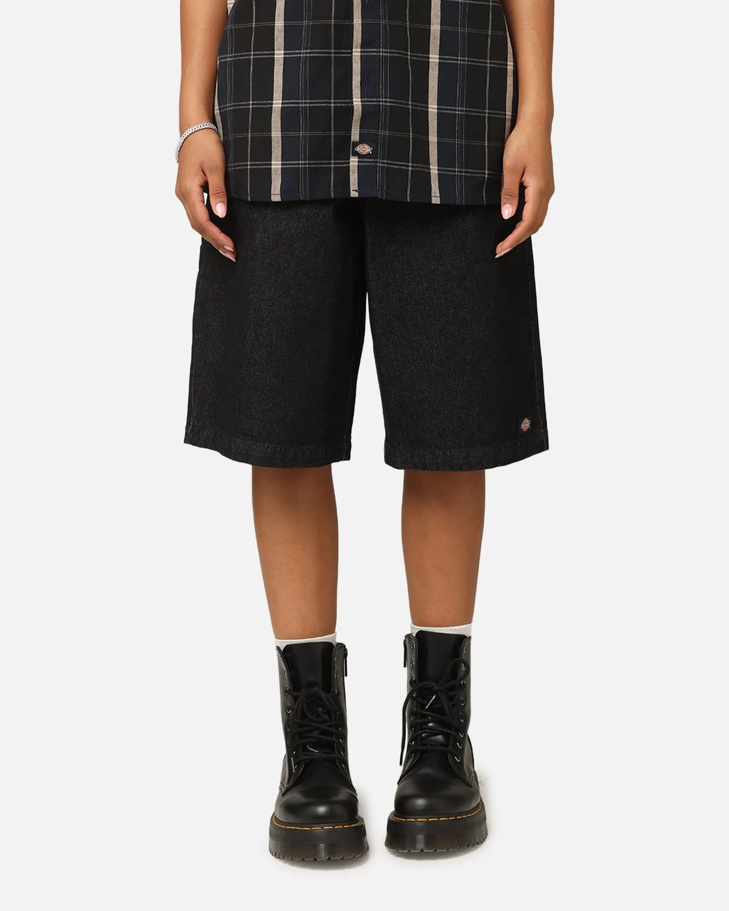 Dickies 42283 13" Loose Fit Shorts Black