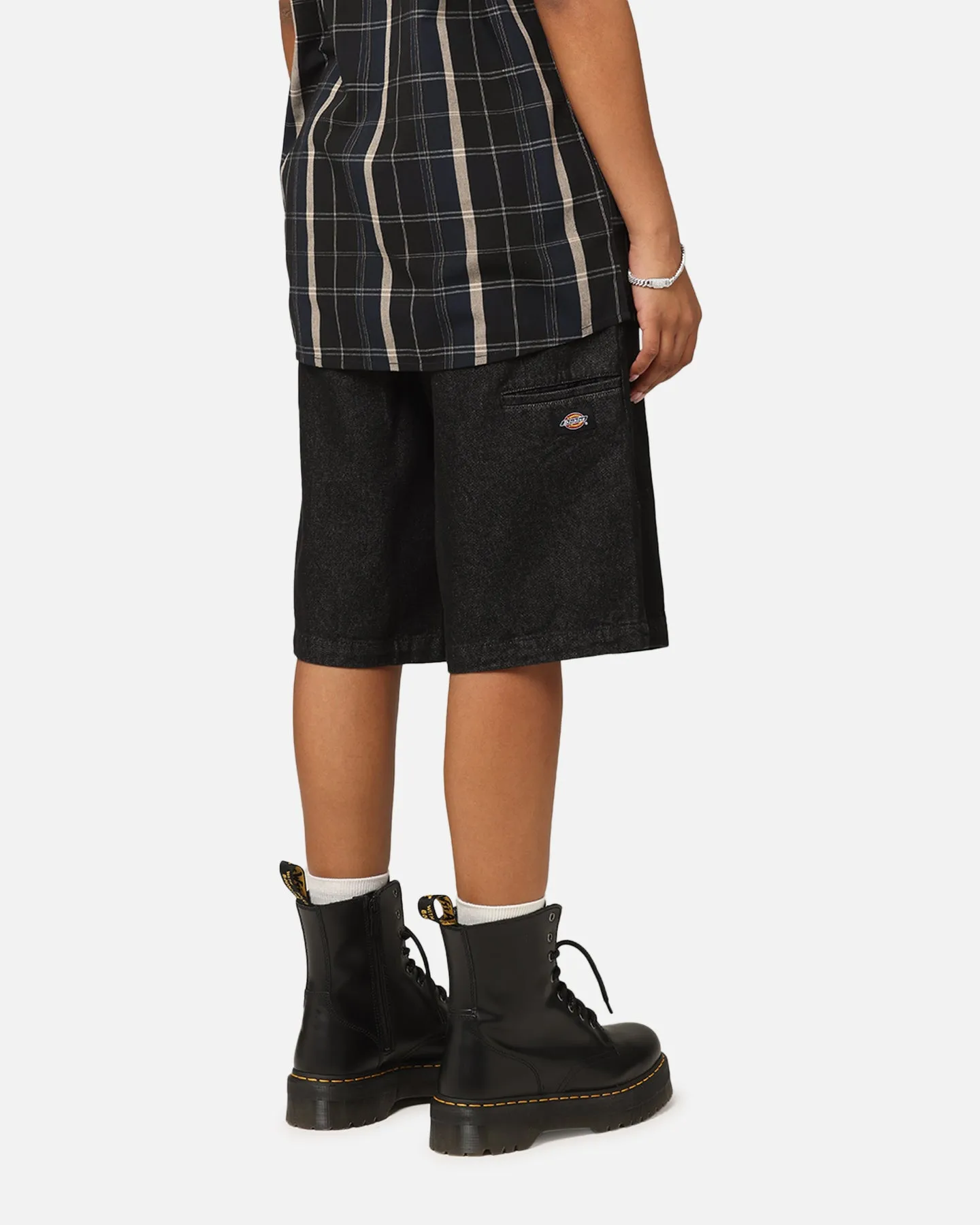 Dickies 42283 13" Loose Fit Shorts Black