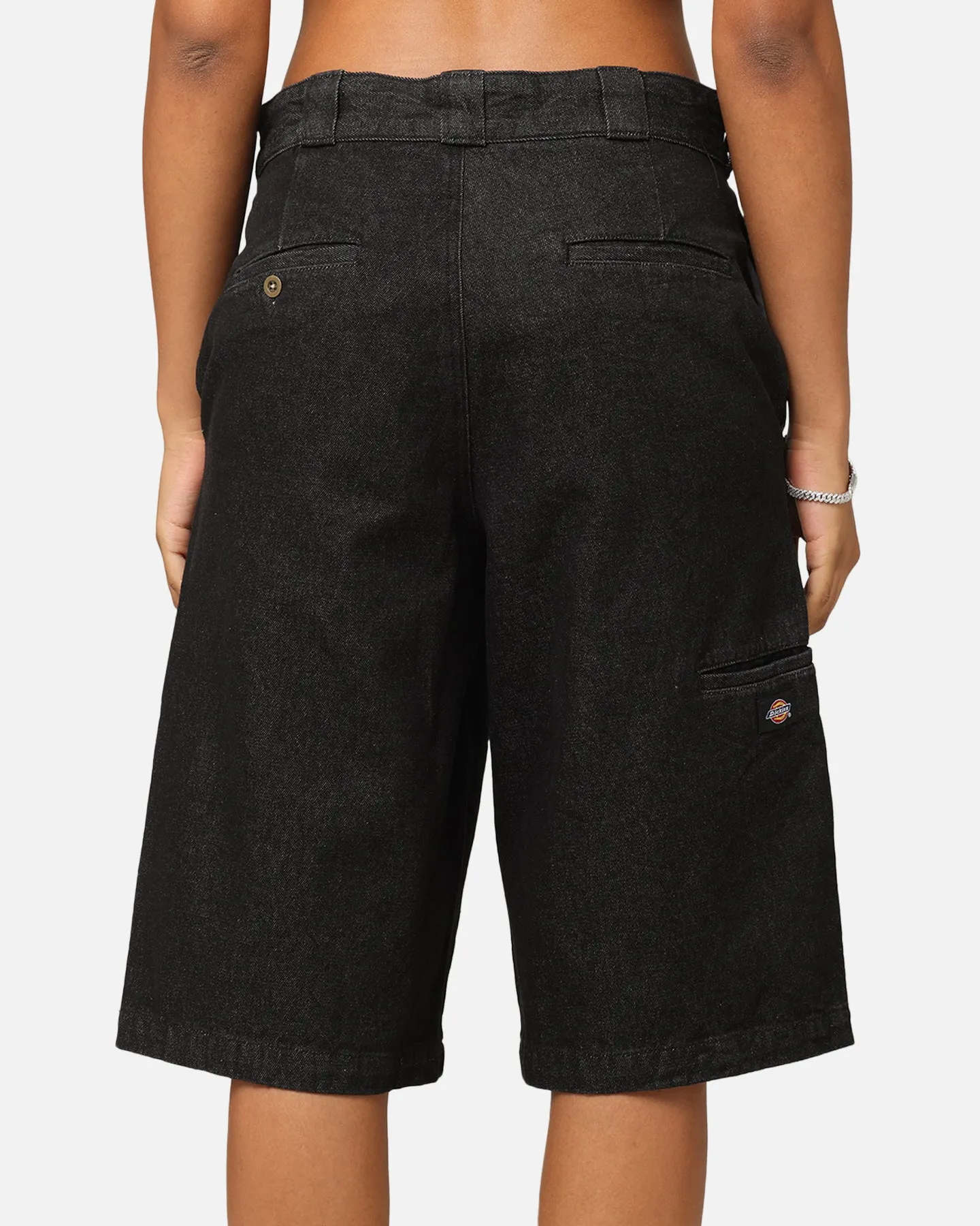 Dickies 42283 13" Loose Fit Shorts Black