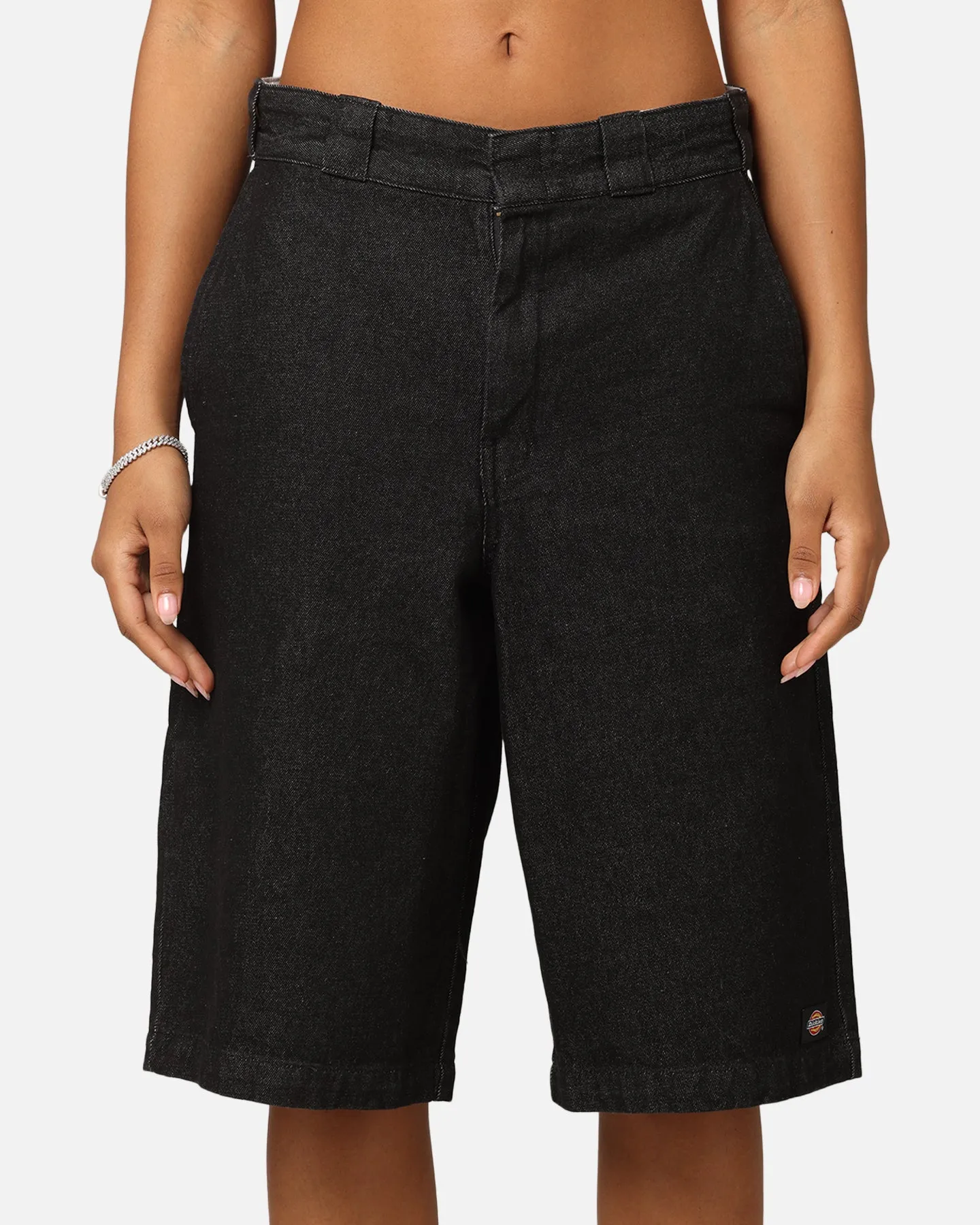 Dickies 42283 13" Loose Fit Shorts Black