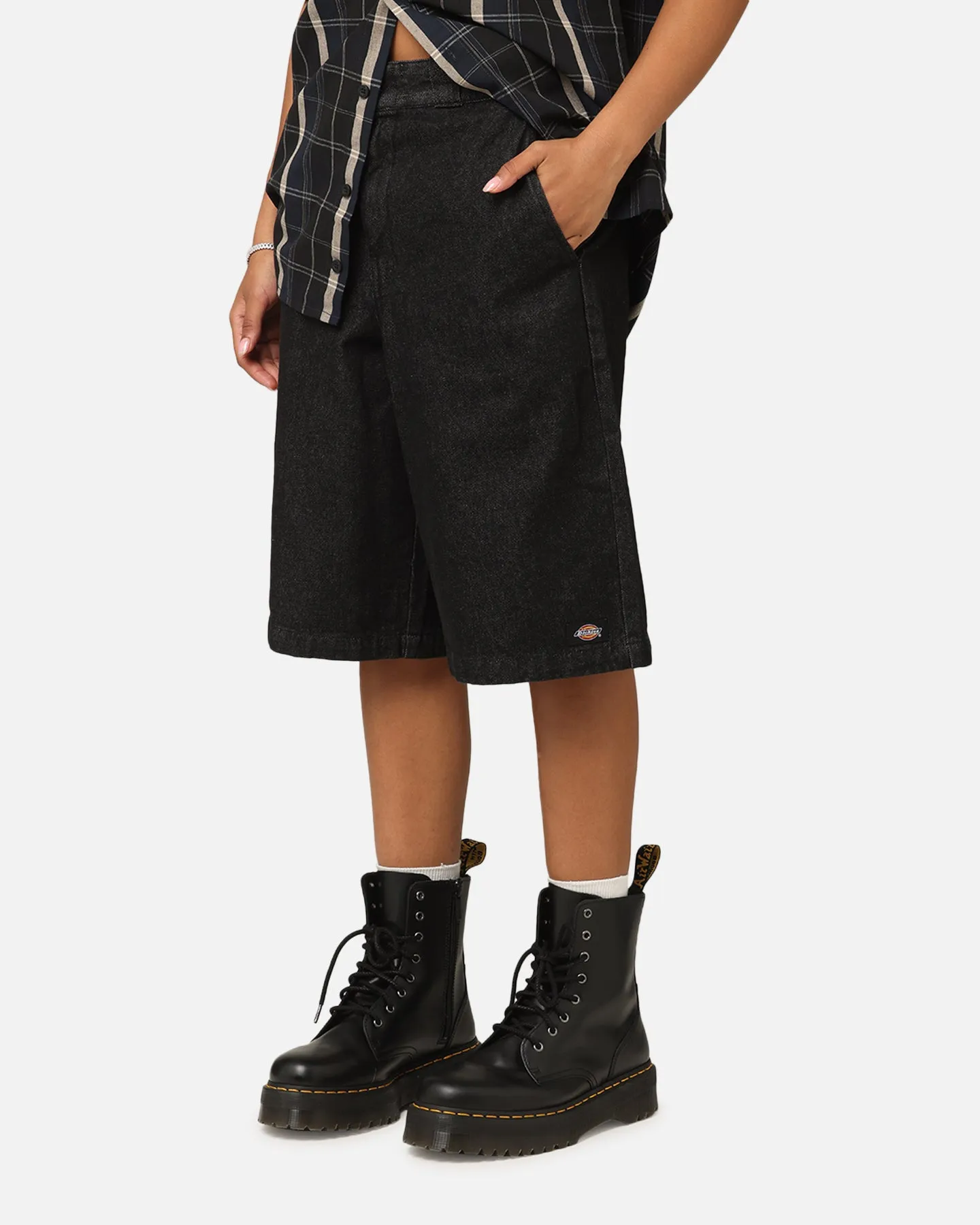 Dickies 42283 13" Loose Fit Shorts Black