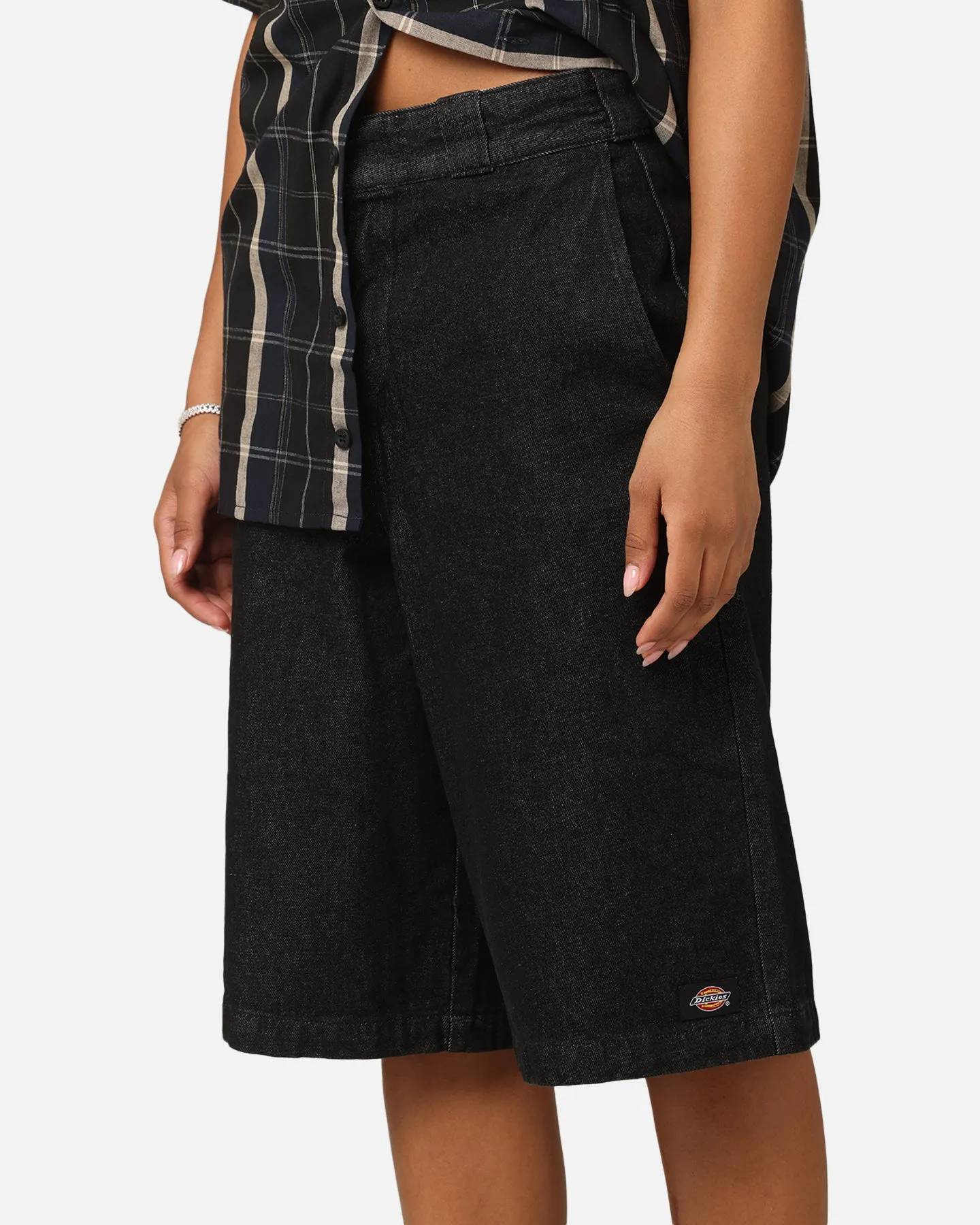 Dickies 42283 13" Loose Fit Shorts Black