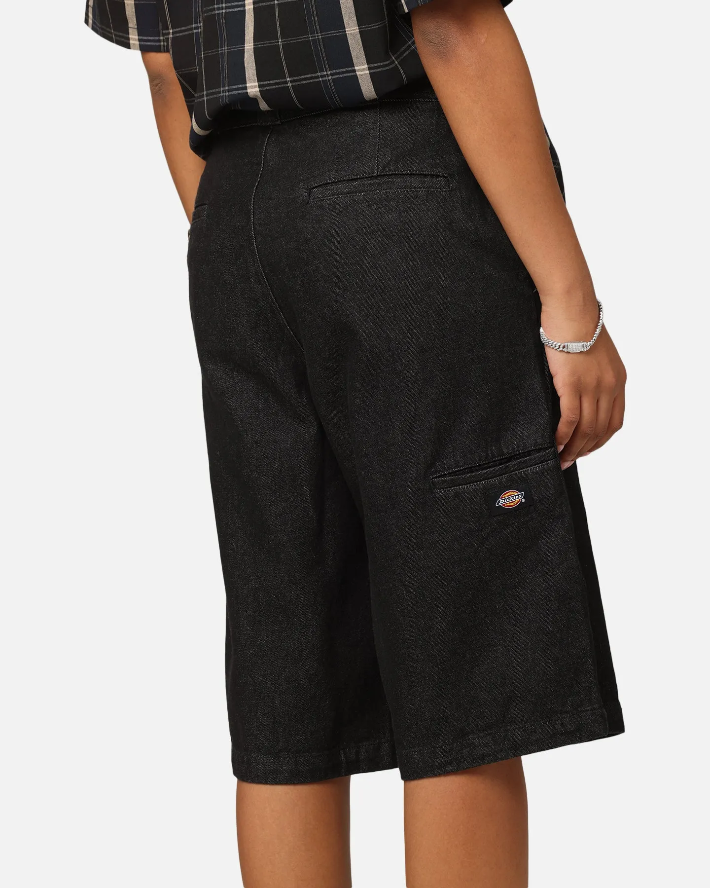 Dickies 42283 13" Loose Fit Shorts Black