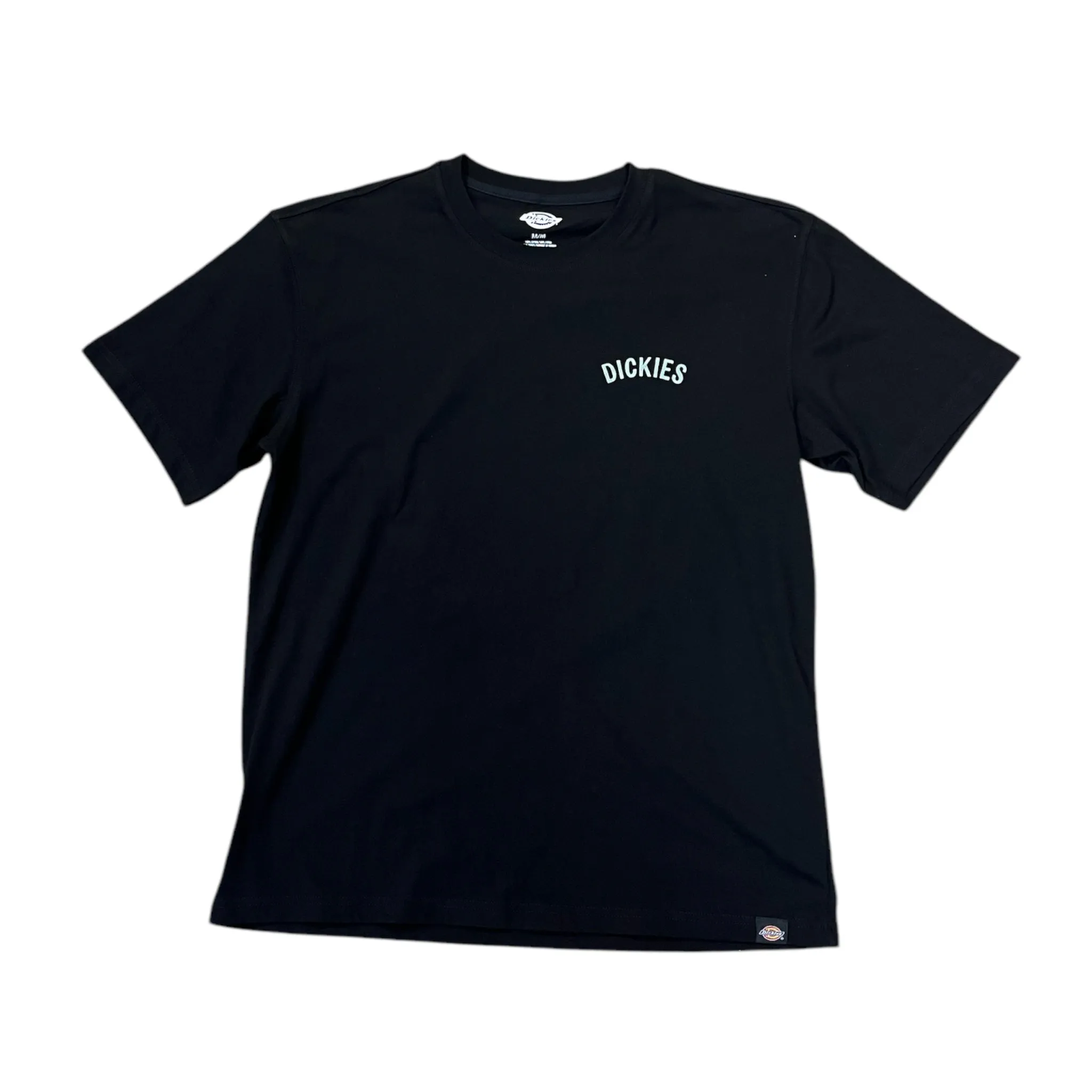 Dickies Snake T-Shirt Black
