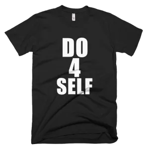 Do4Self T-Shirts Black