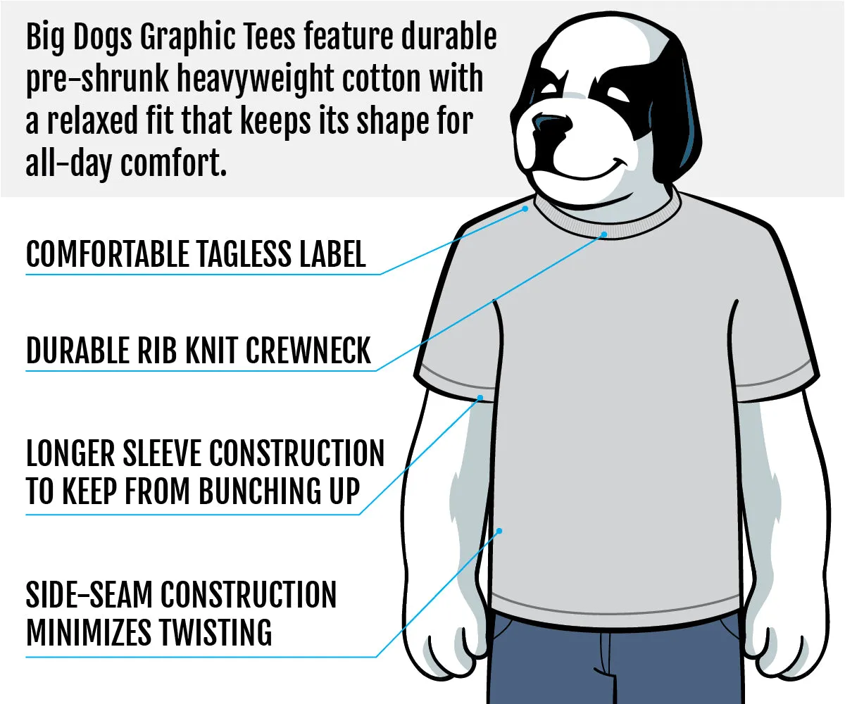Doghouses Of The Holy T-Shirt