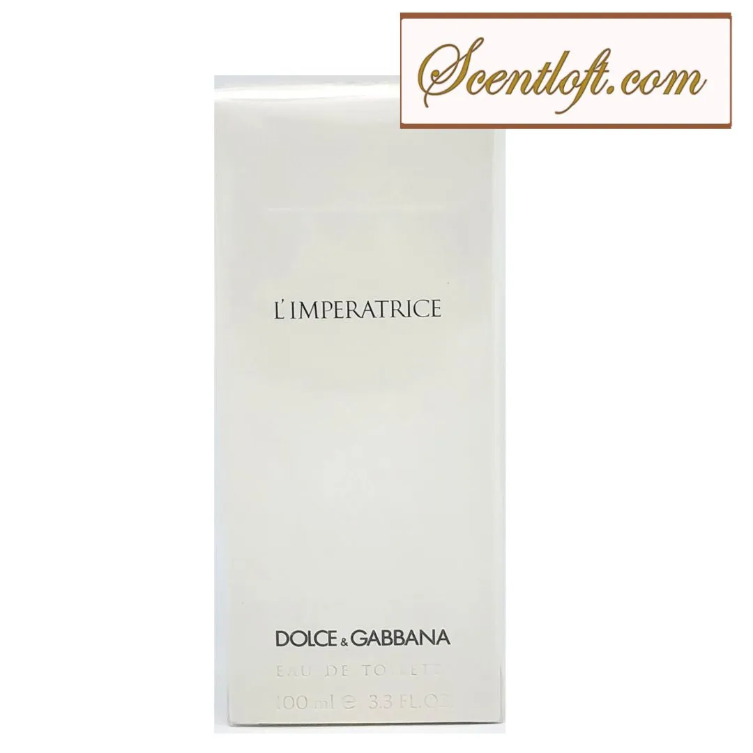 DOLCE & GABBANA L'imperatrice 100ml (new packaging)