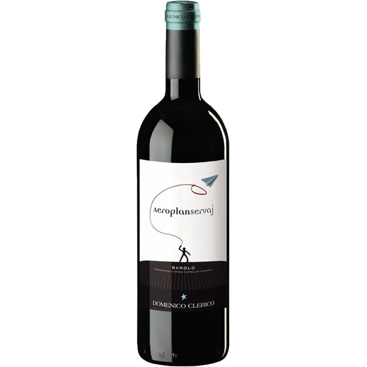 Domenico Clerico Barolo Aeroplan Servaj 2019