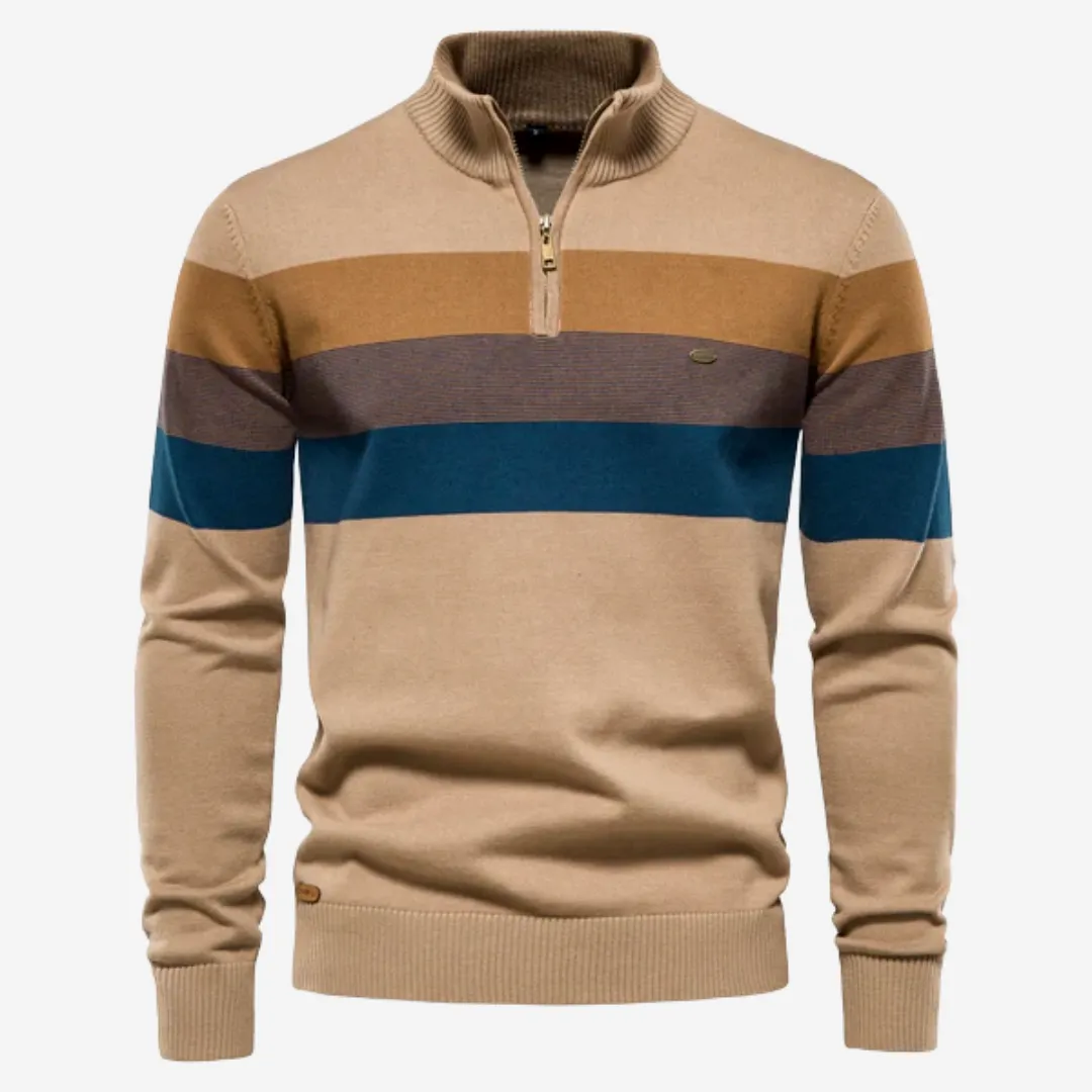 Dominique | Warm Basic Sweater