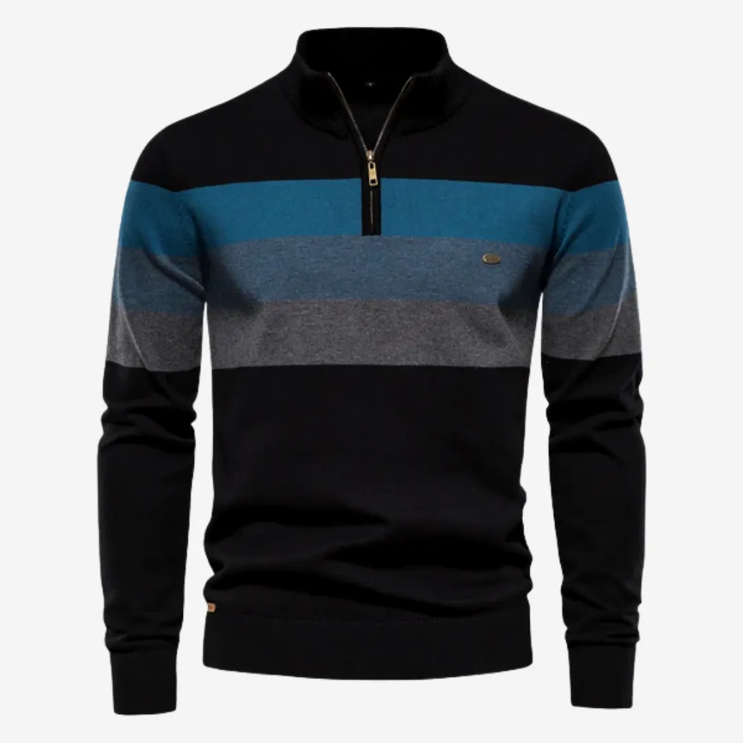 Dominique | Warm Basic Sweater