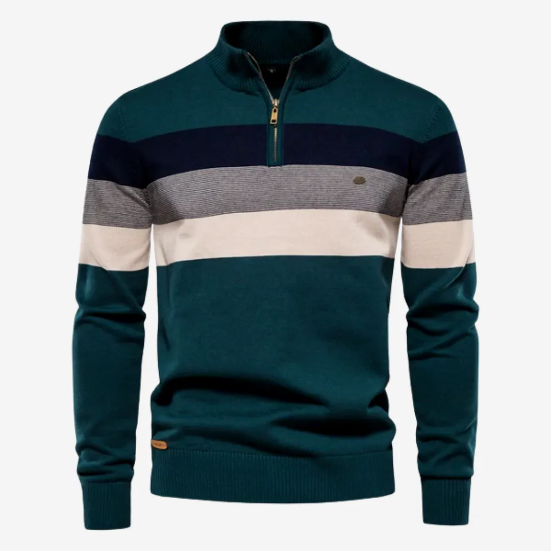 Dominique | Warm Basic Sweater