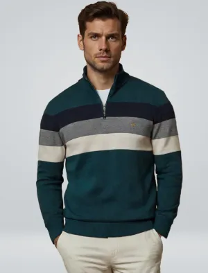 Dominique | Warm Basic Sweater