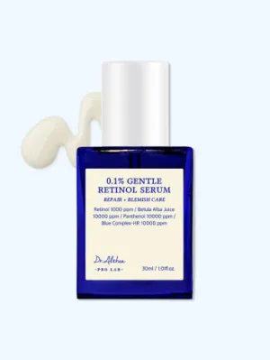 Dr.althea 0.1 Gentle Retinol Serum 30ml
