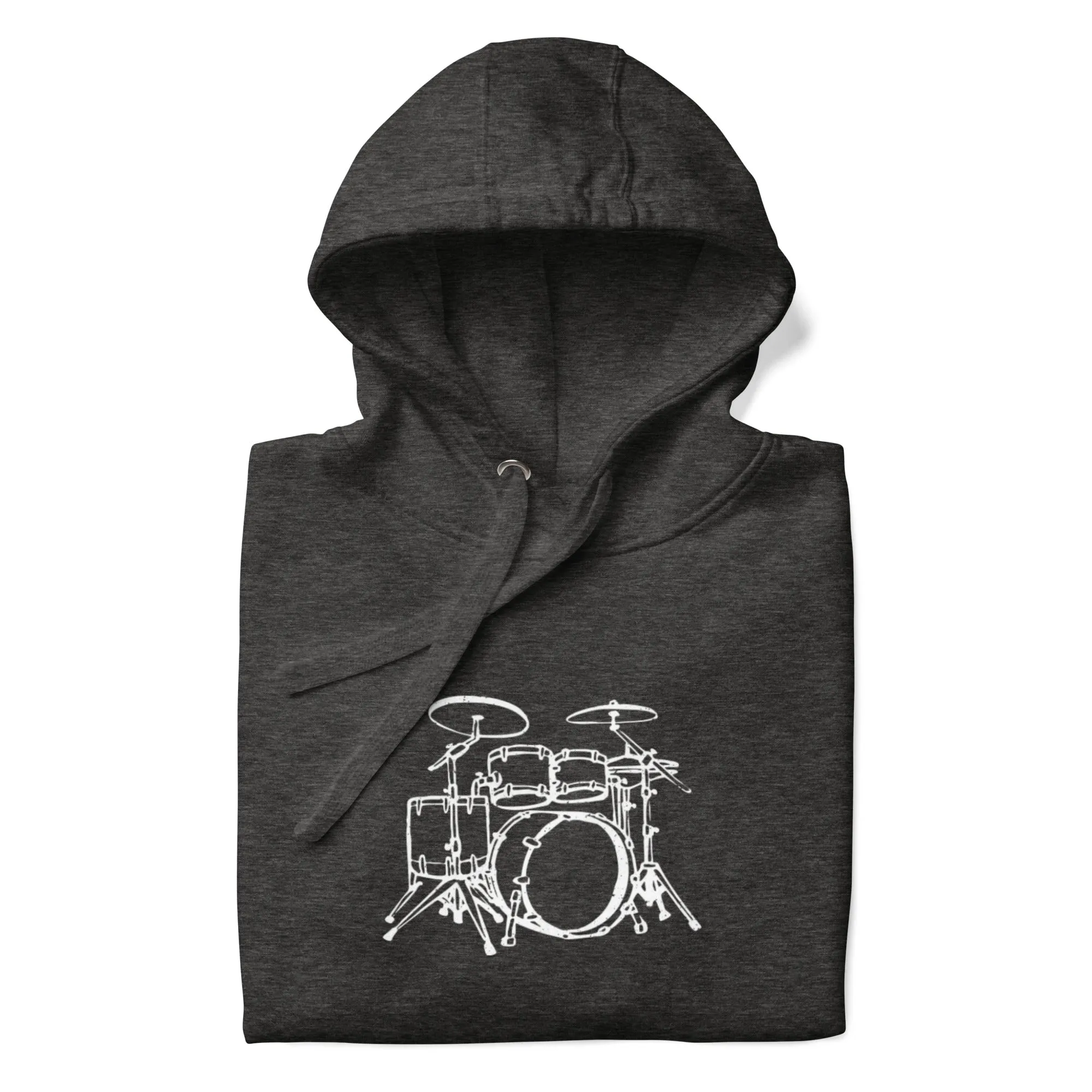 Drum Set Hoodie