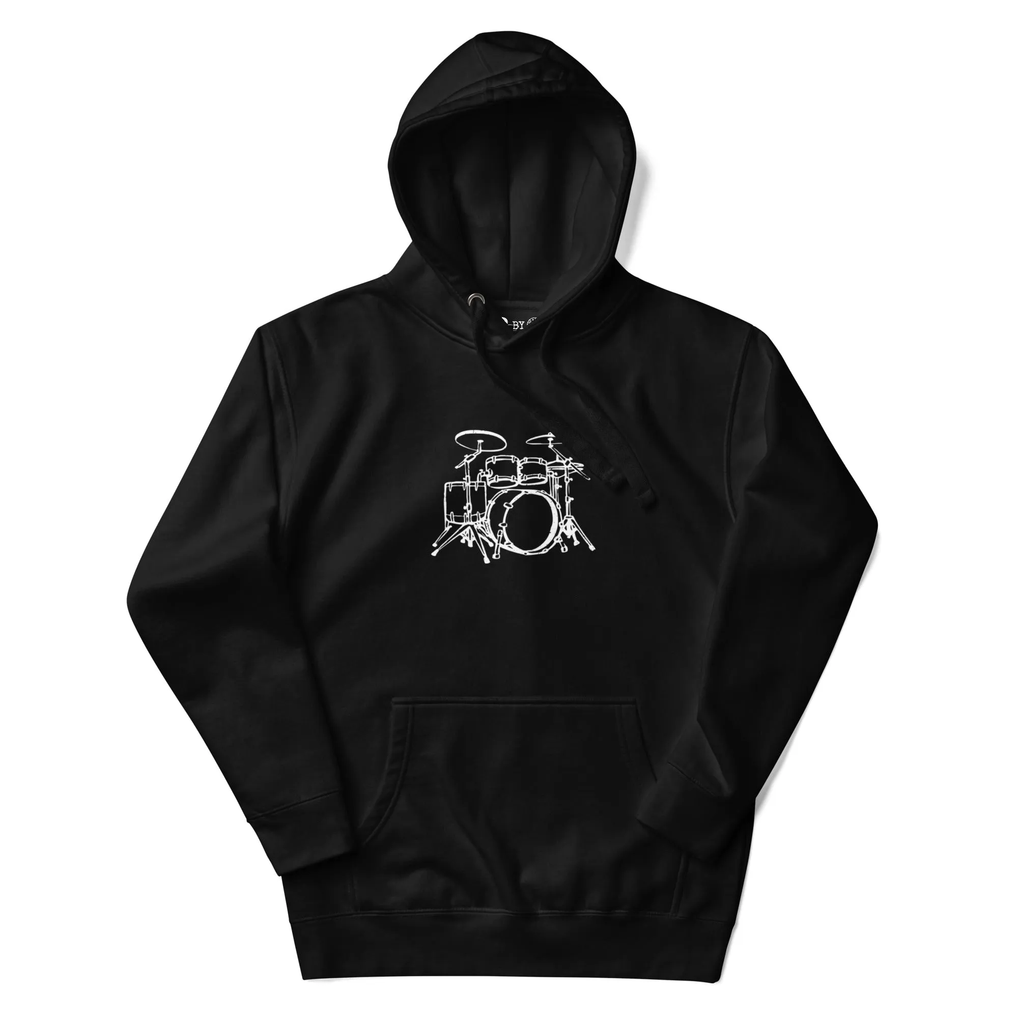 Drum Set Hoodie